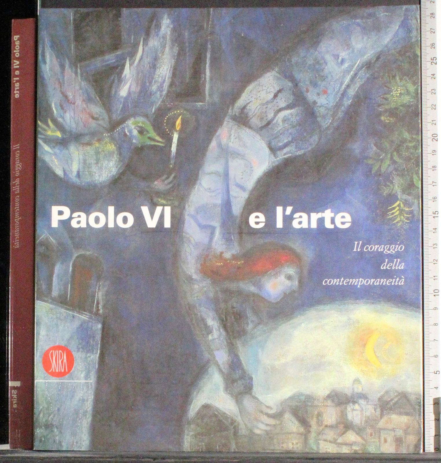 Paolo VI e l'arte