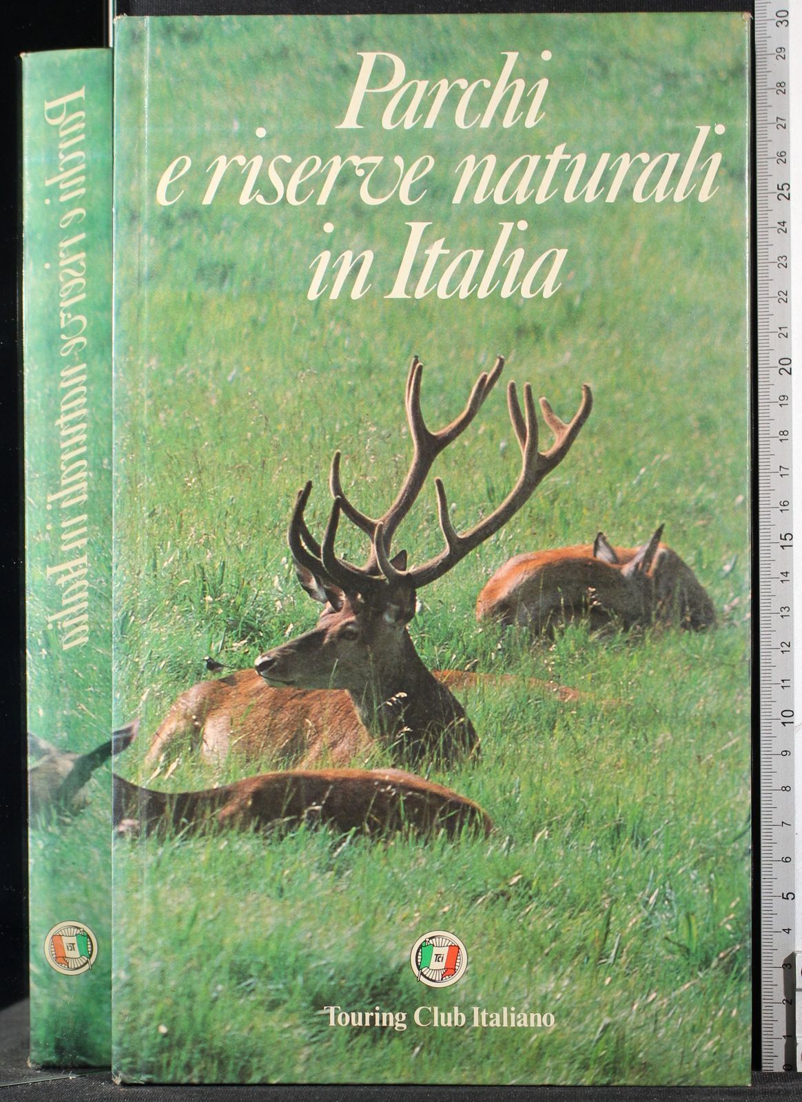 Parchi e riserve naturali in Italia