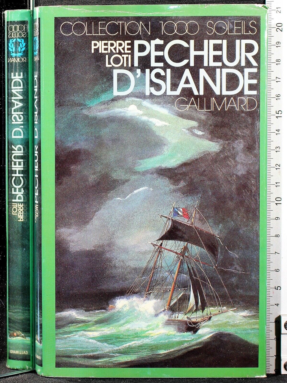 Pecheur d'islande