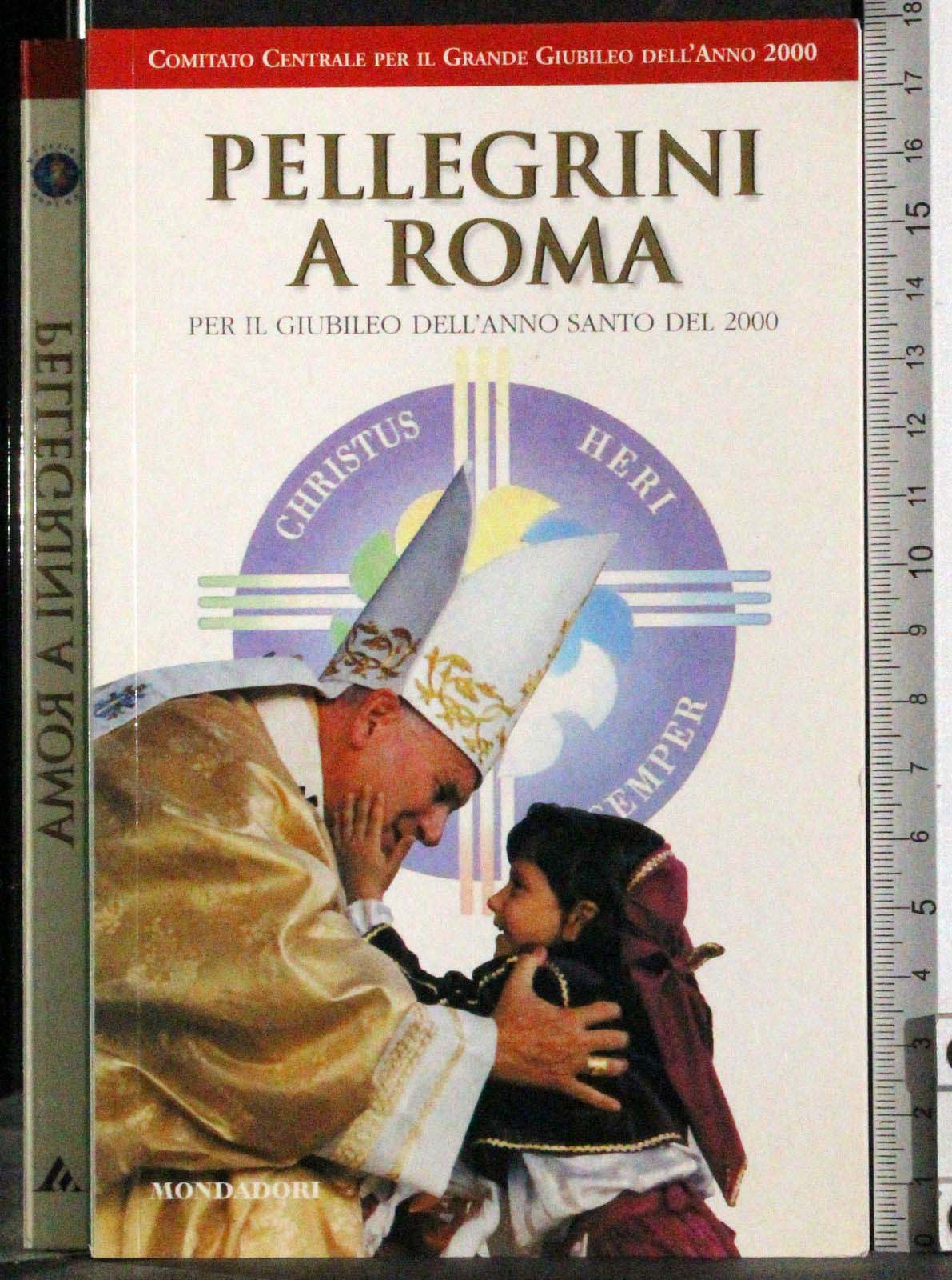 Pellegrini a Roma