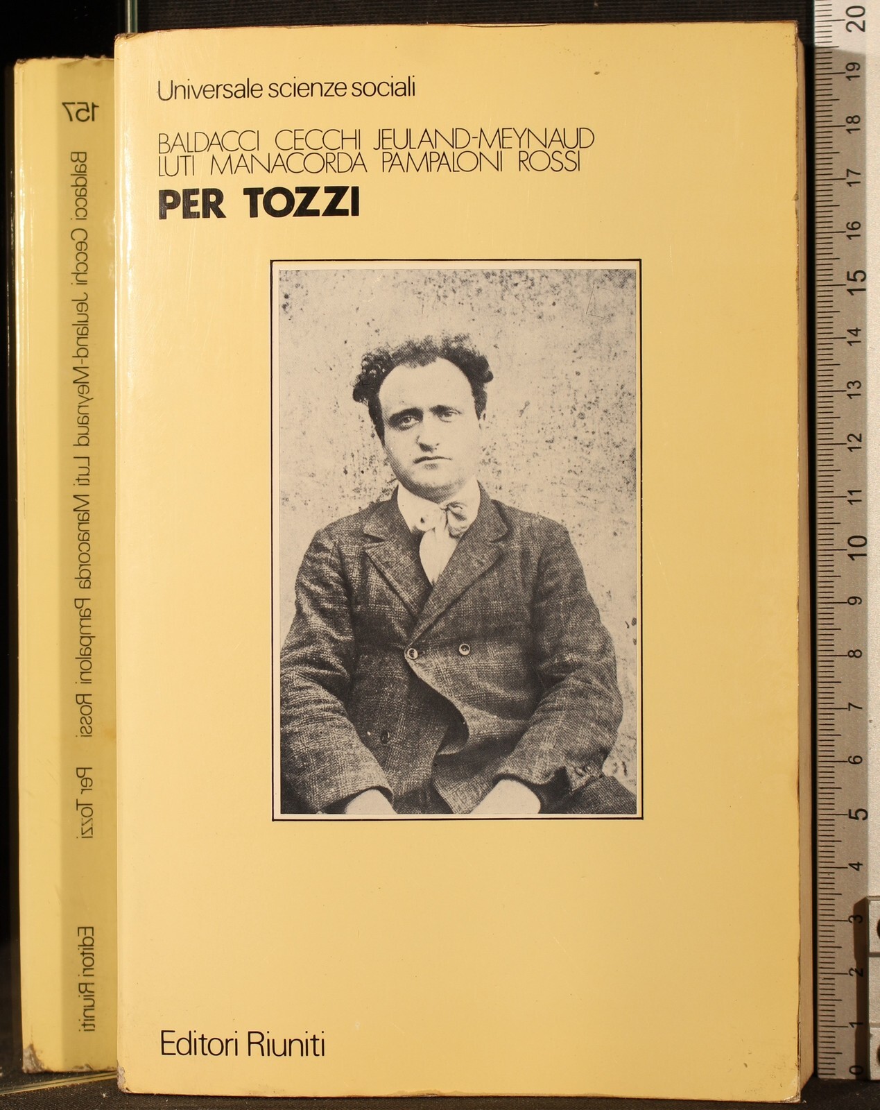 Per Tozzi