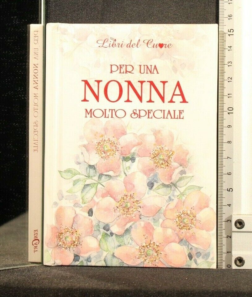 PER UNA NONNA MOLTO SPECIALE