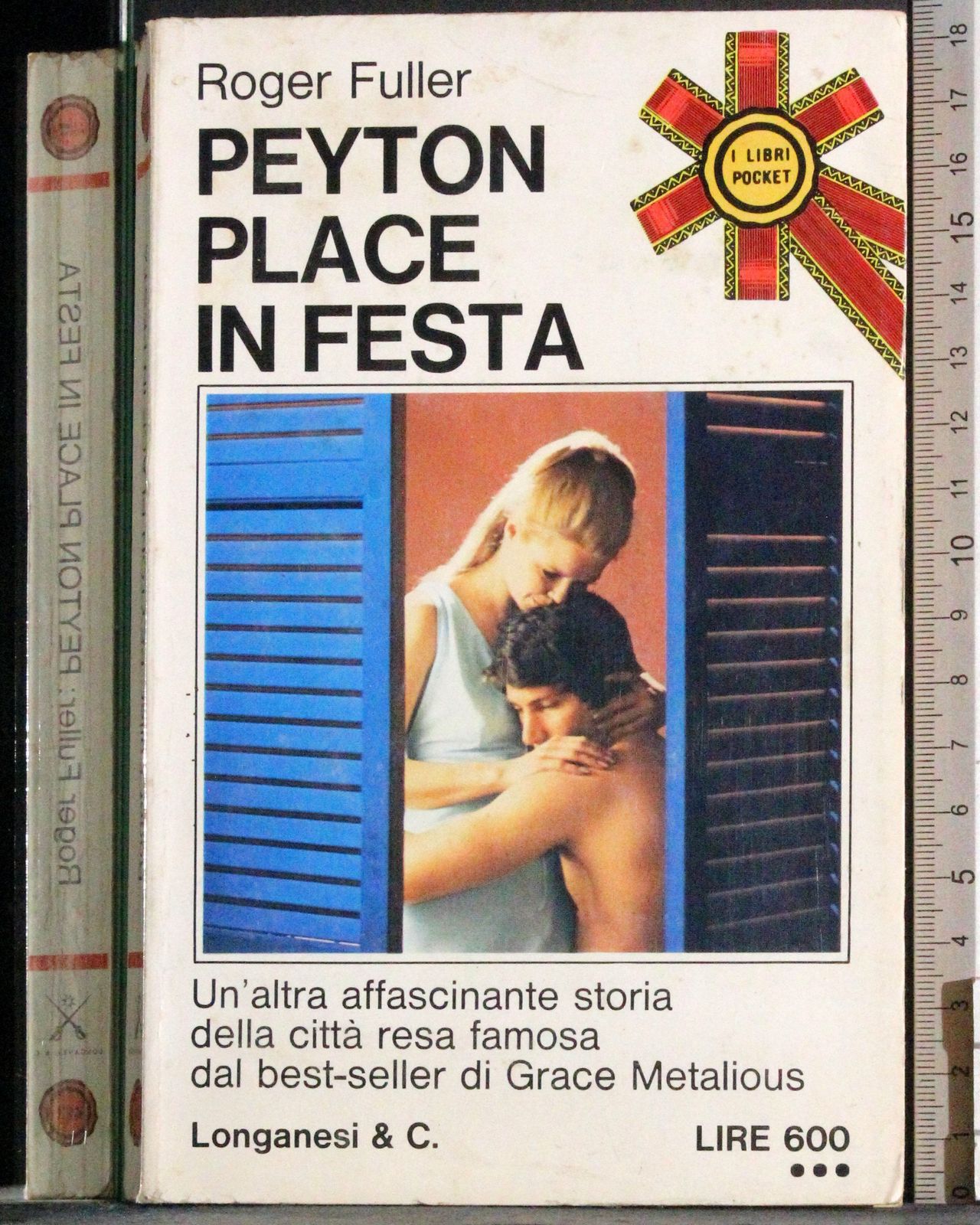 Peyton place in festa