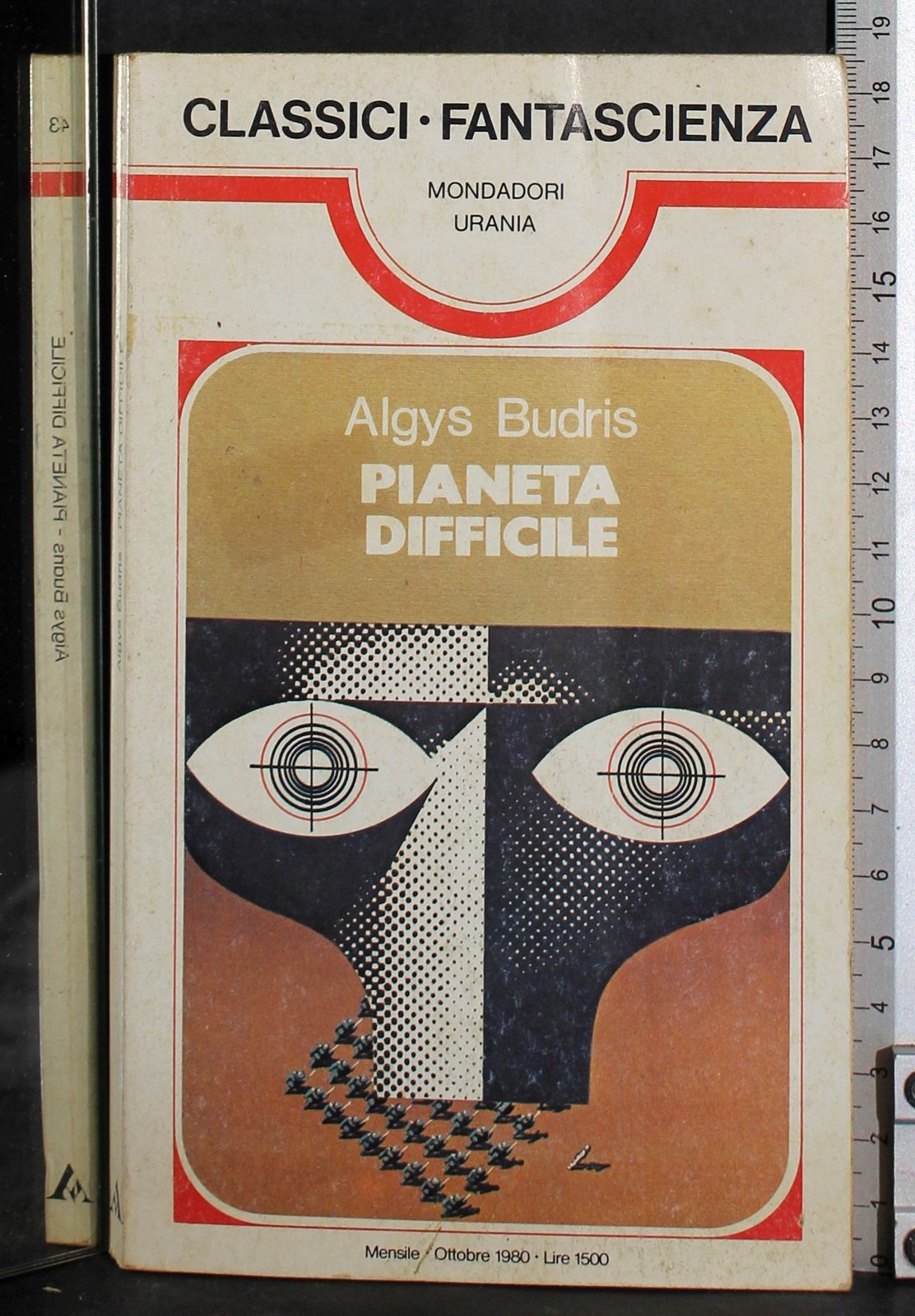 Pianeta difficile. Classici Fantascienza