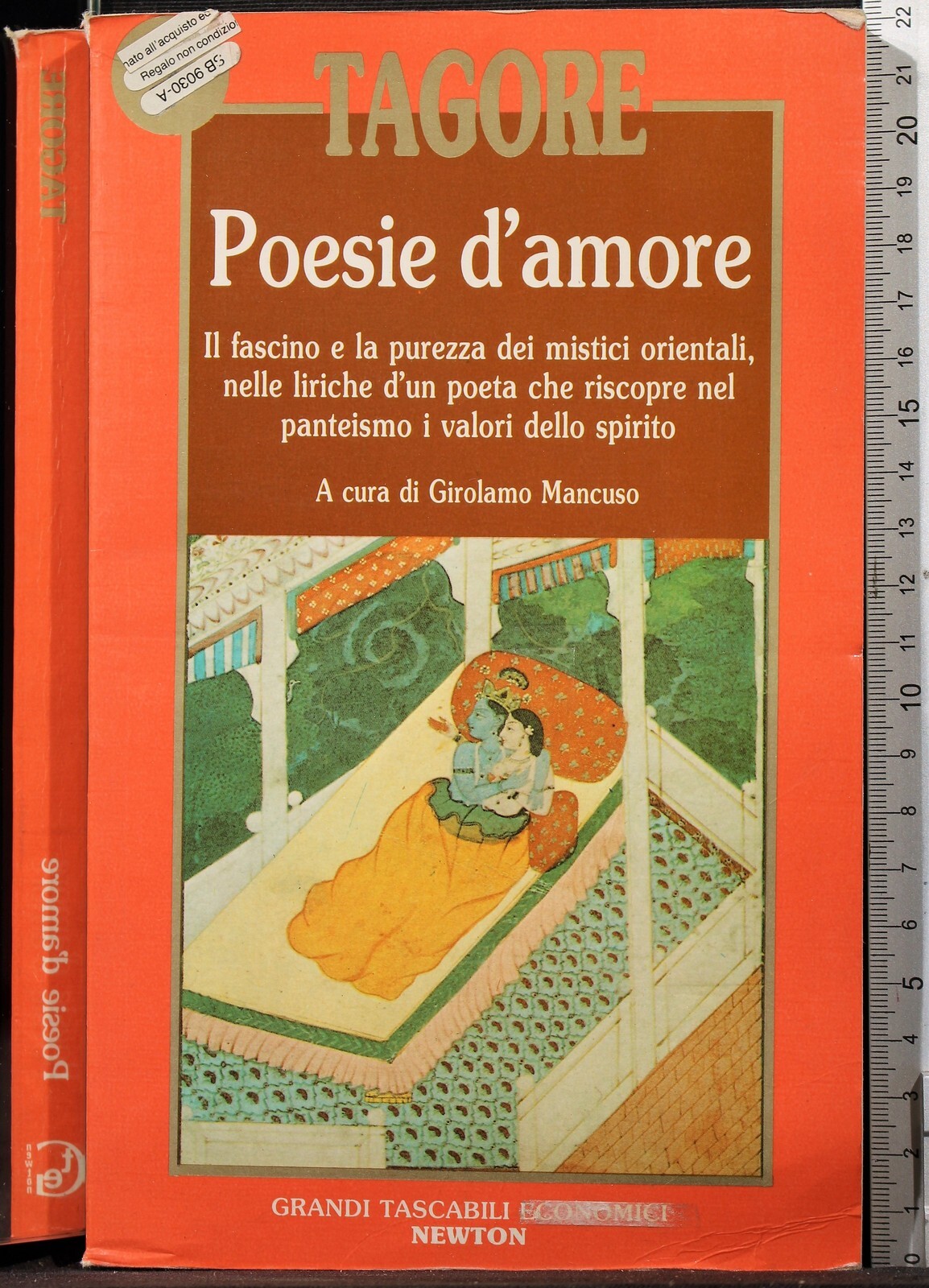 Poesie d'amore