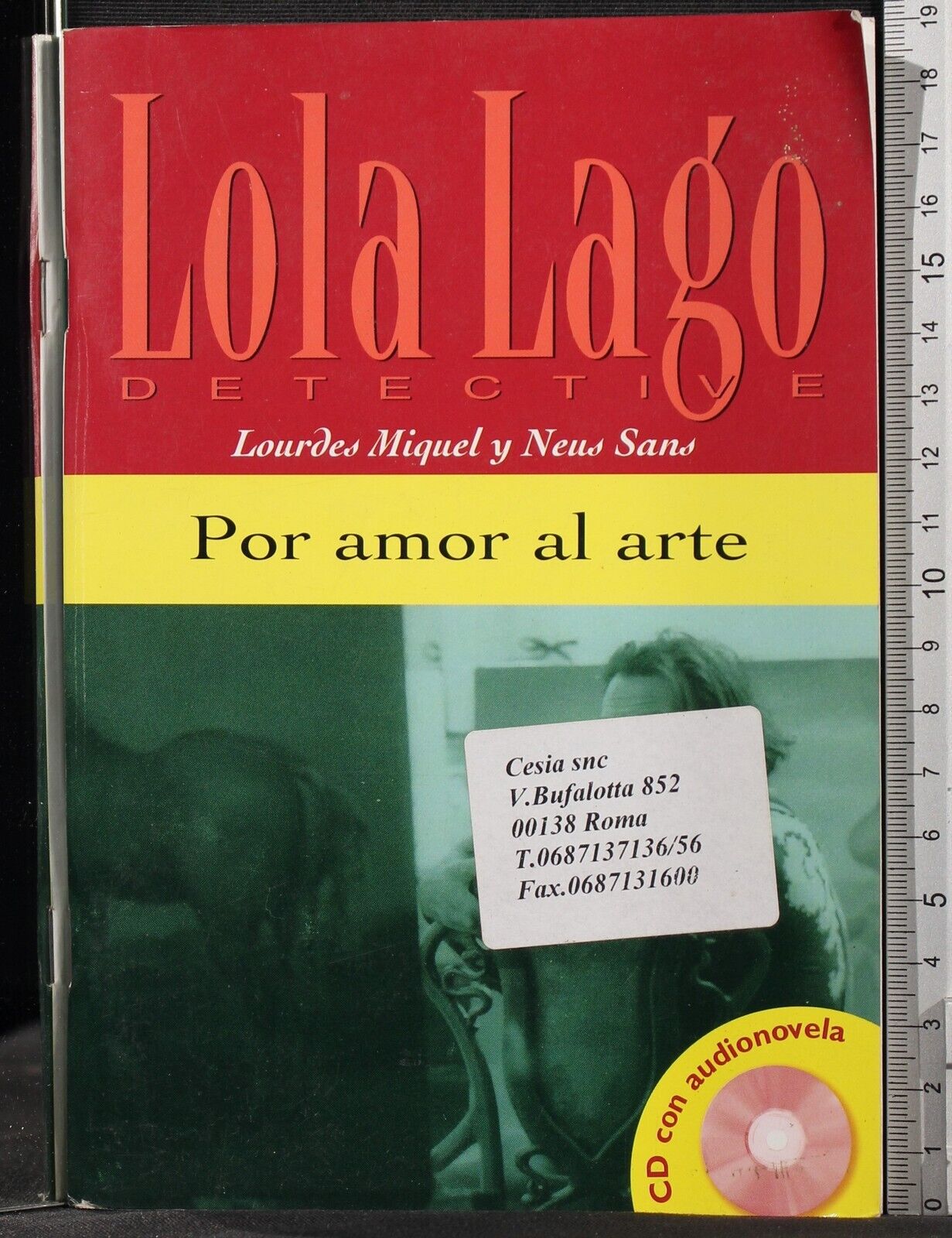 Por amor al arte