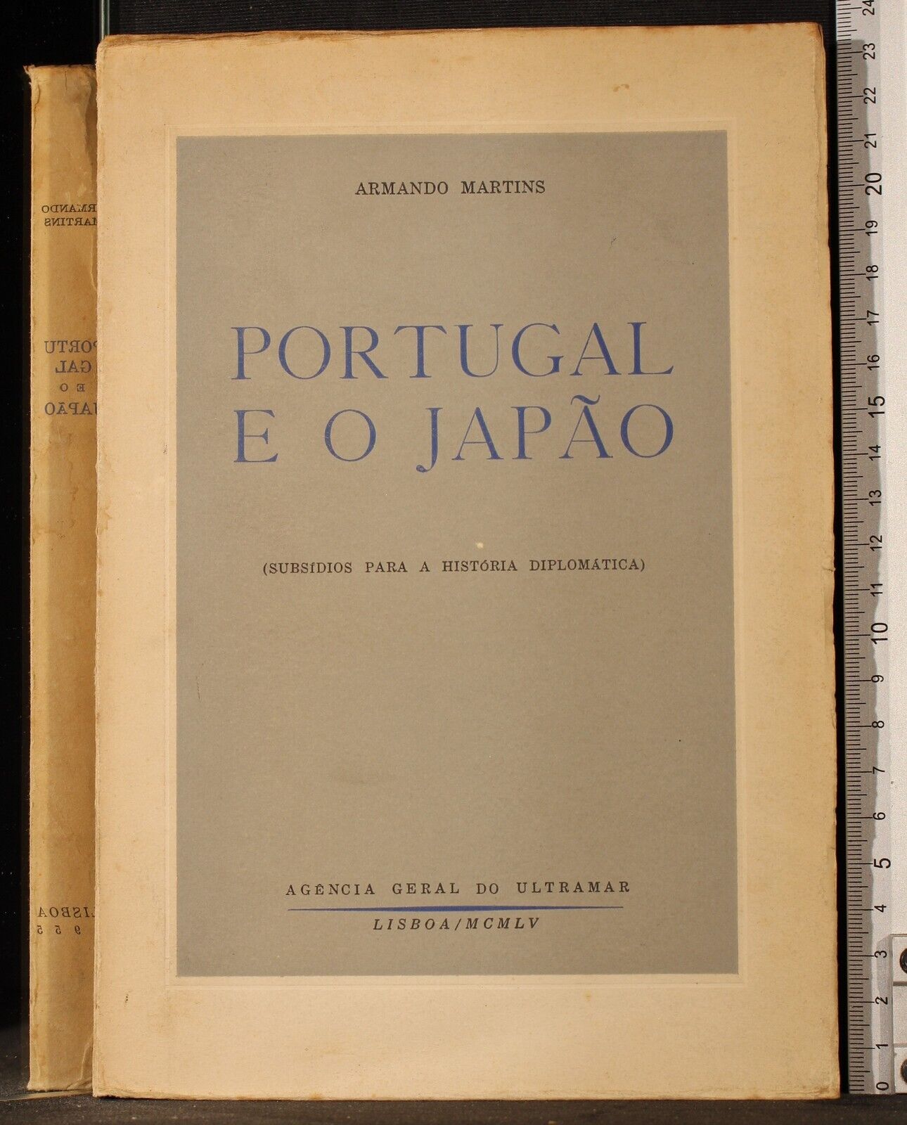 Portugal e o Japao