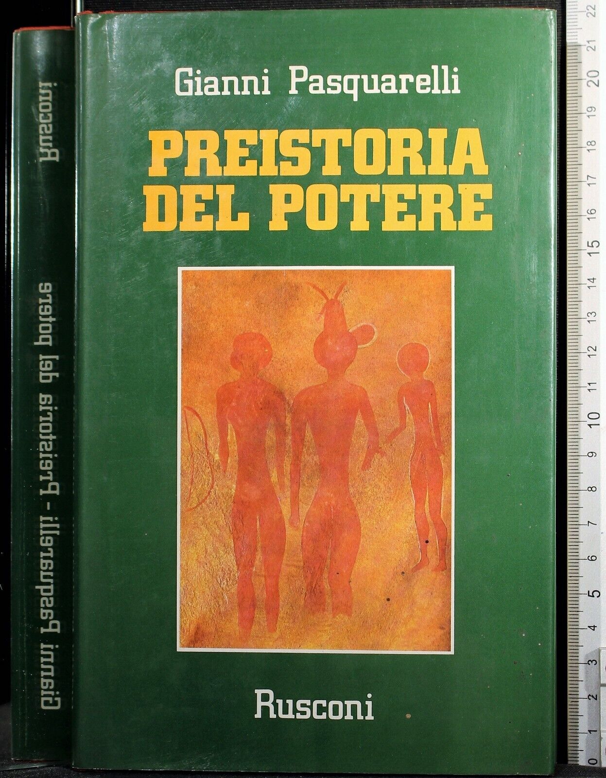 Preistoria del potere
