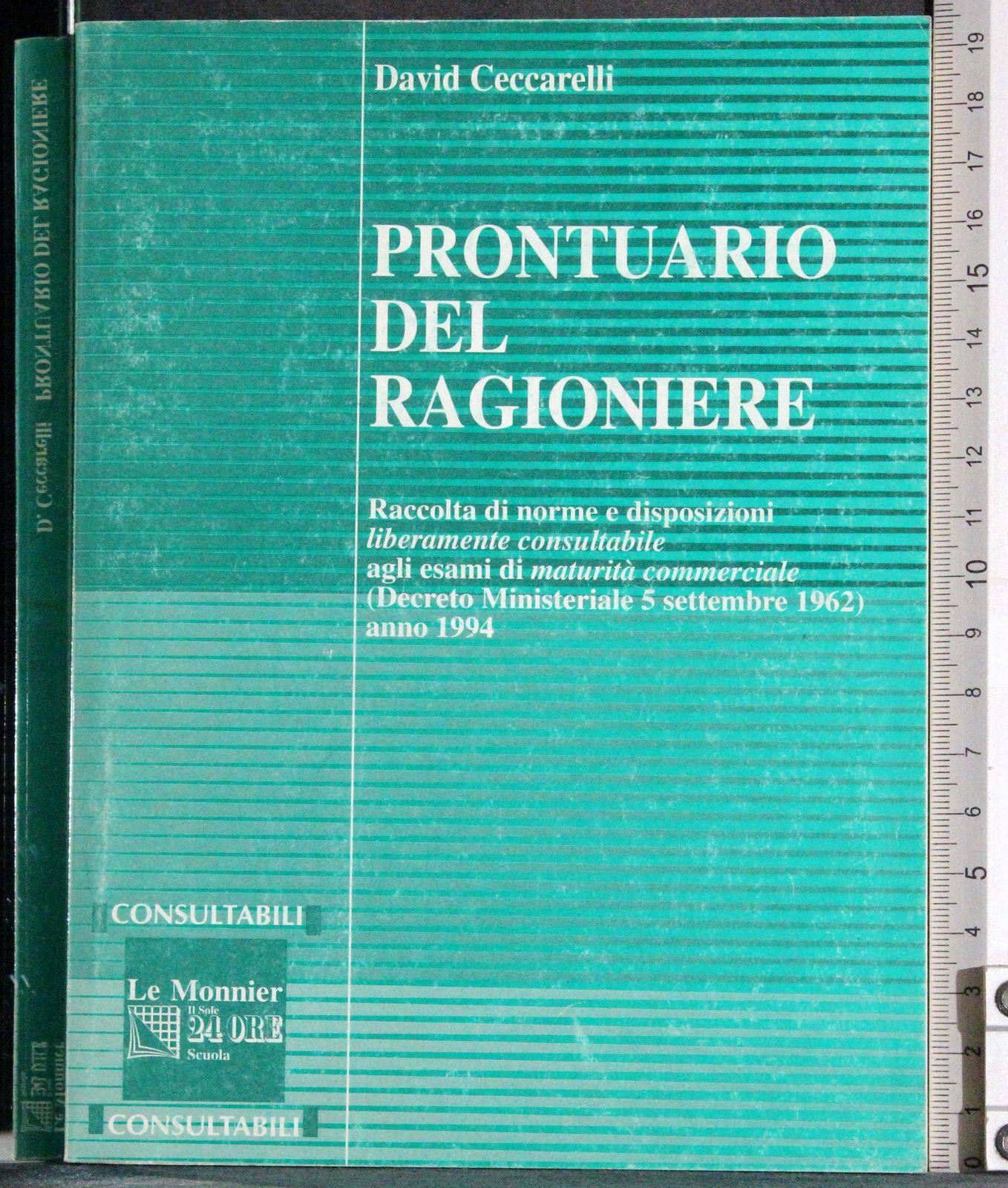 Prontuario del ragioniere