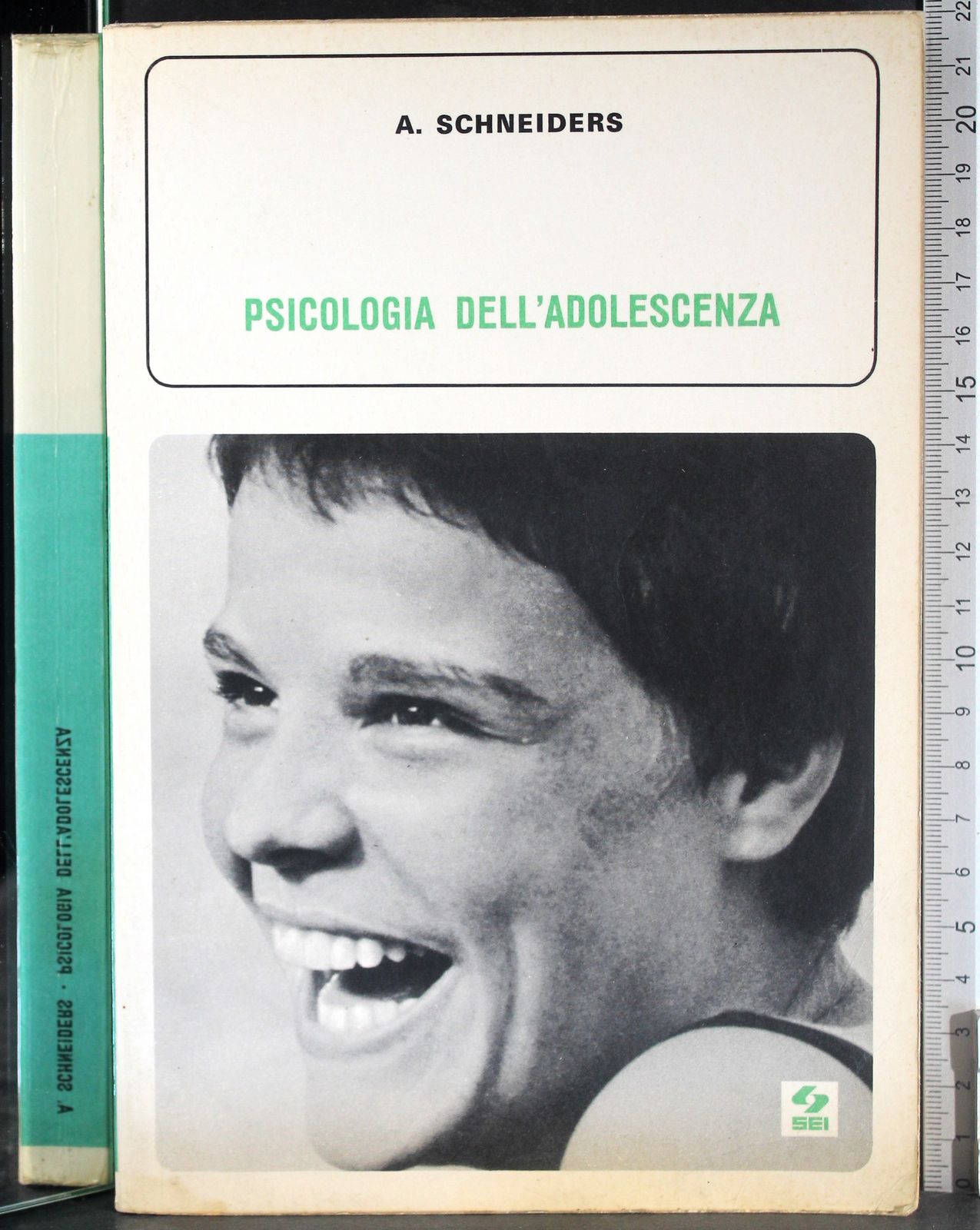 Psicologia dell'adolescenza