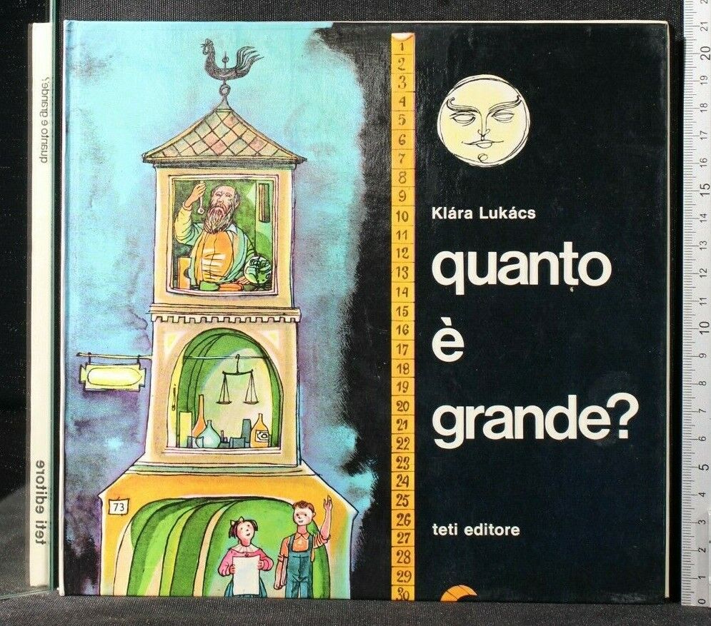 QUANTO E' GRANDE?