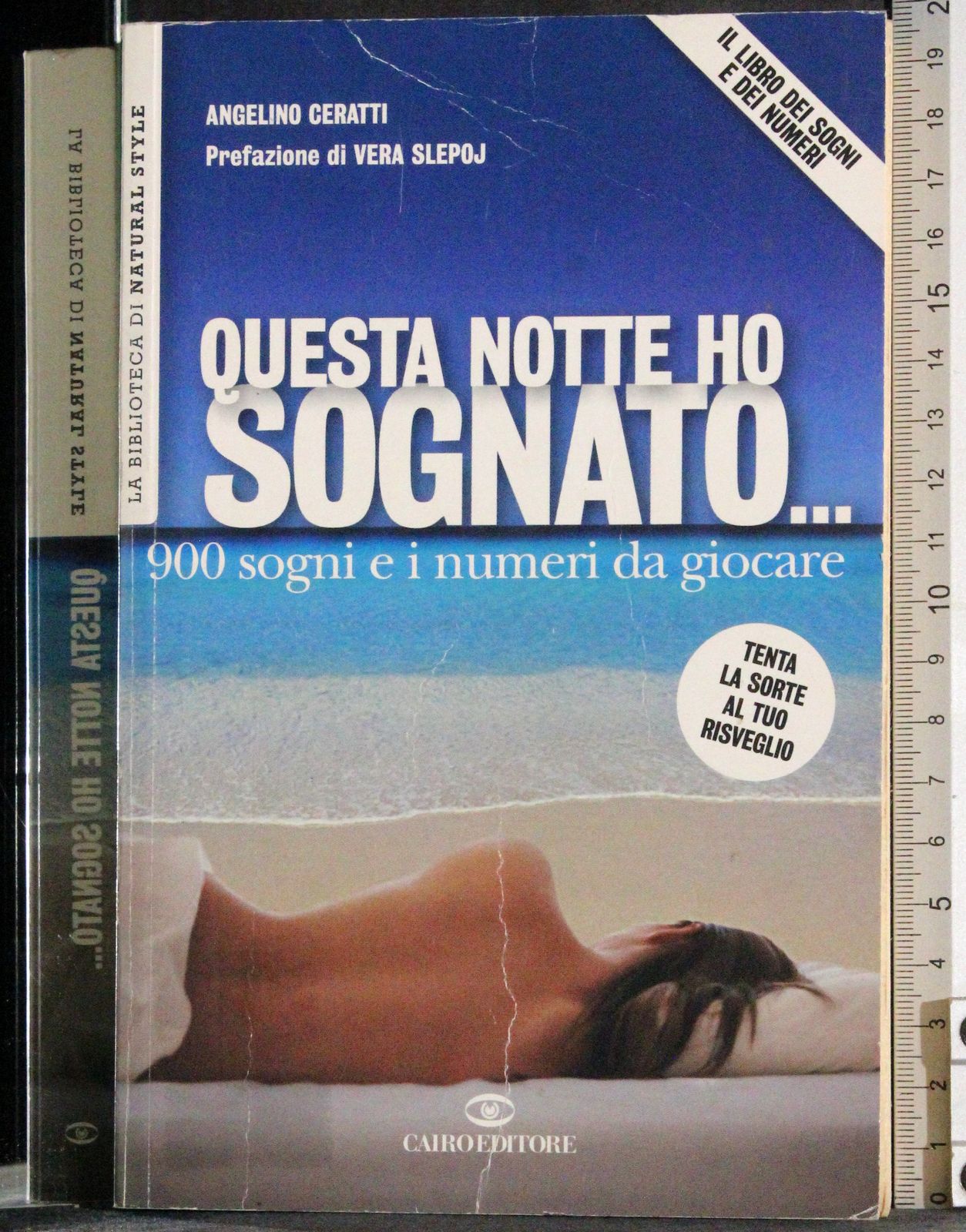 Questa notte ho sognato… 9000 sogni e i numeri da …