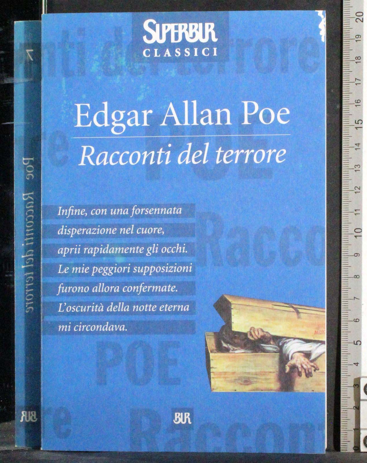 Racconti del terrore