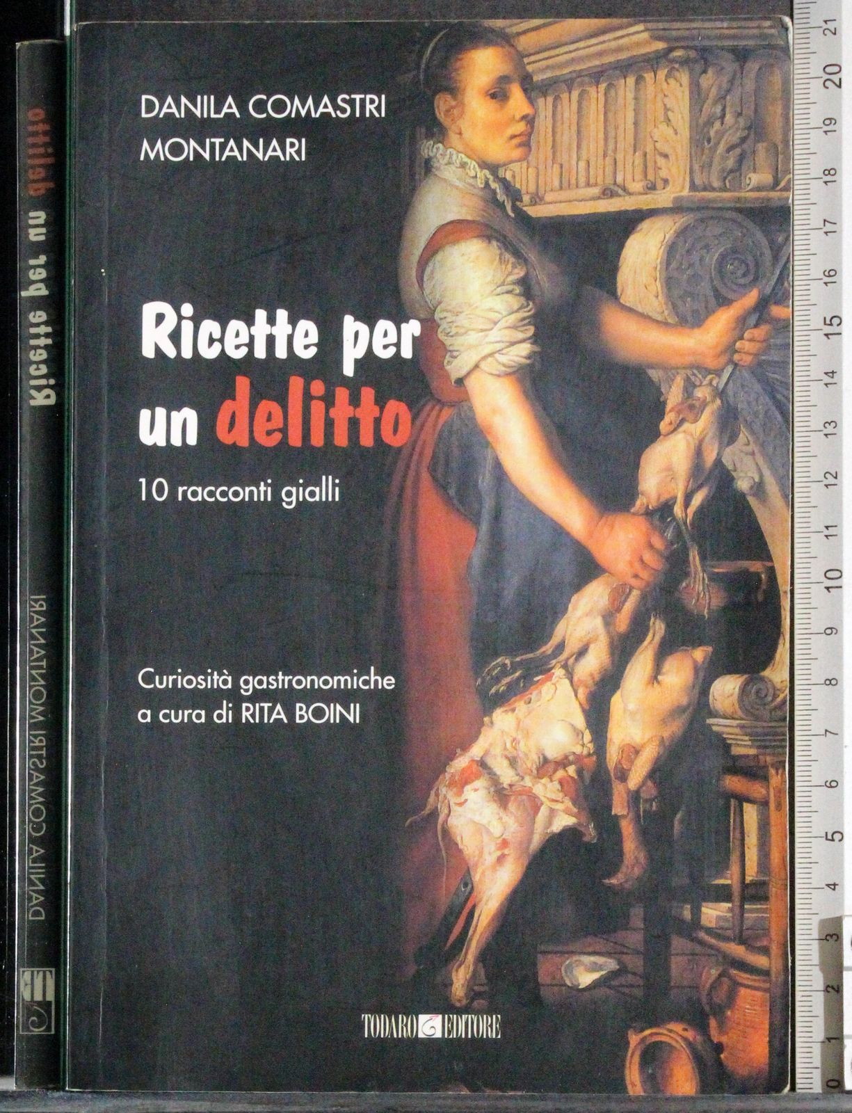 Ricette per un delitto