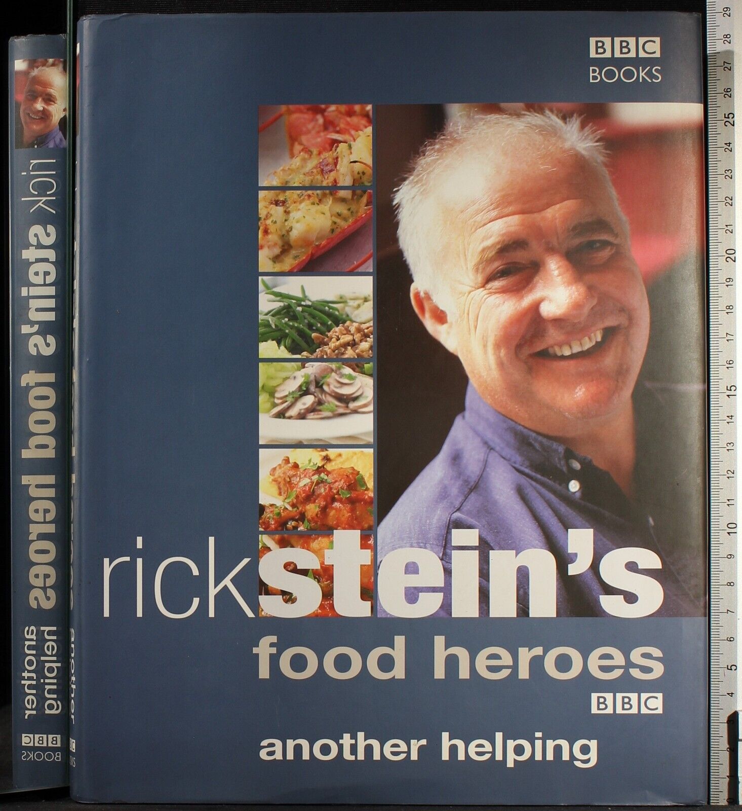 Rick Stein's food heroes