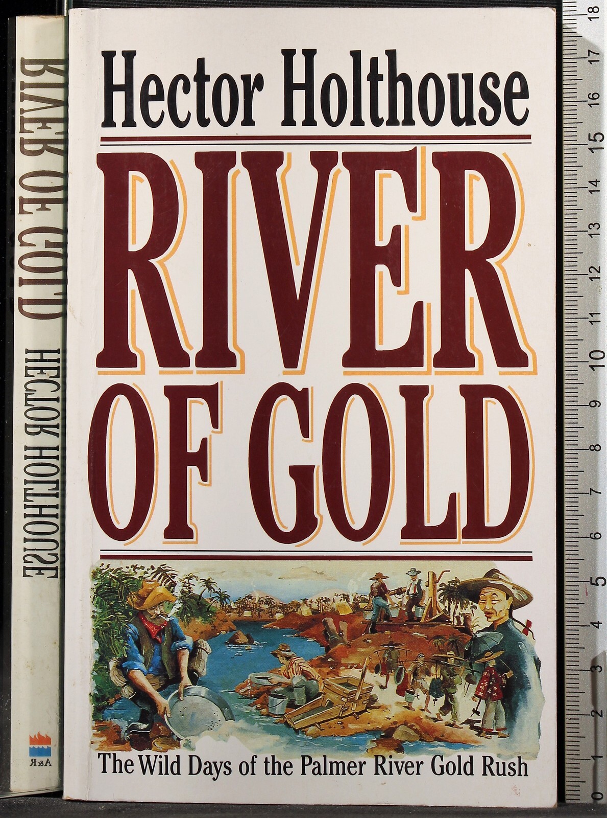 River of gold