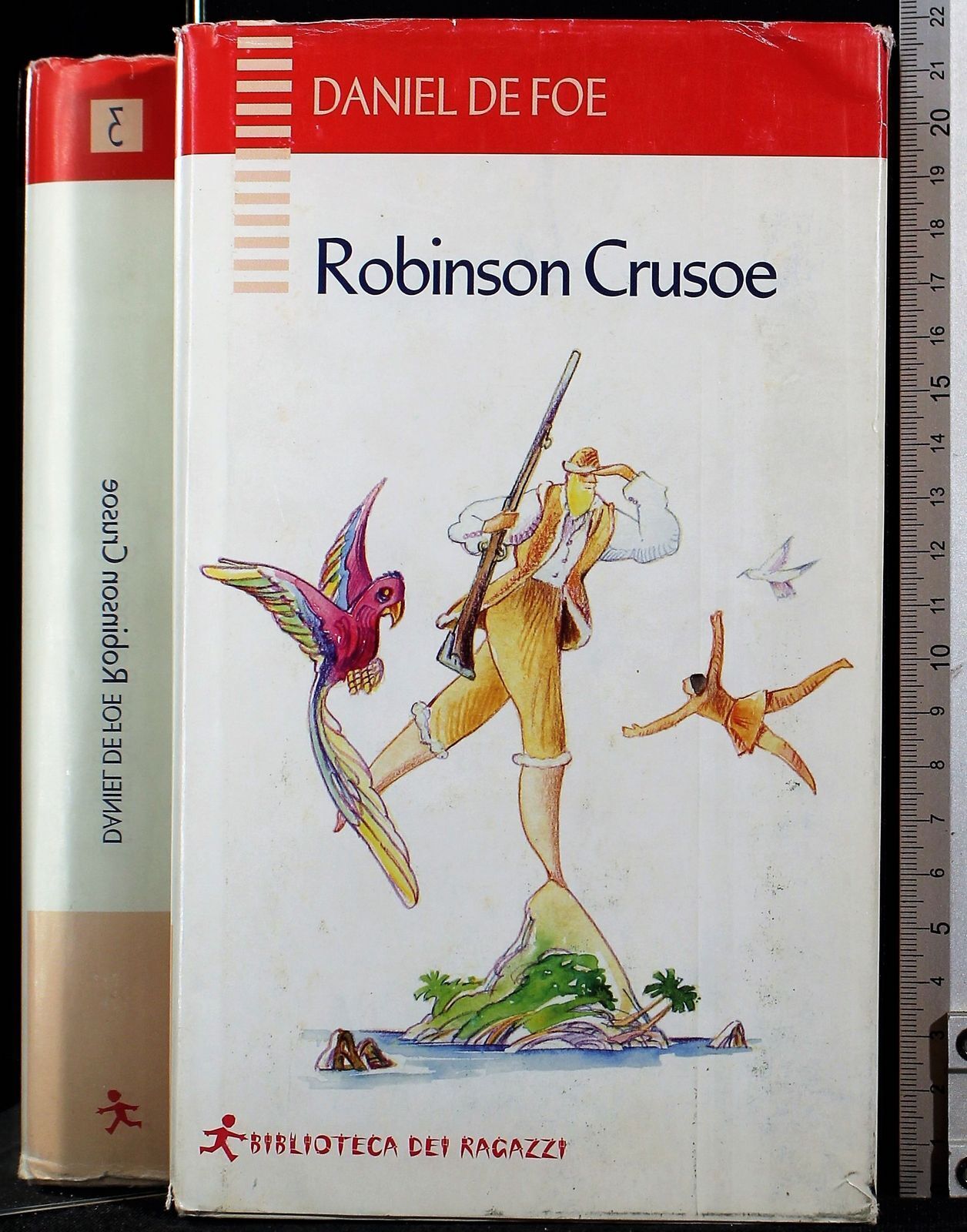 Robinson Crusoe