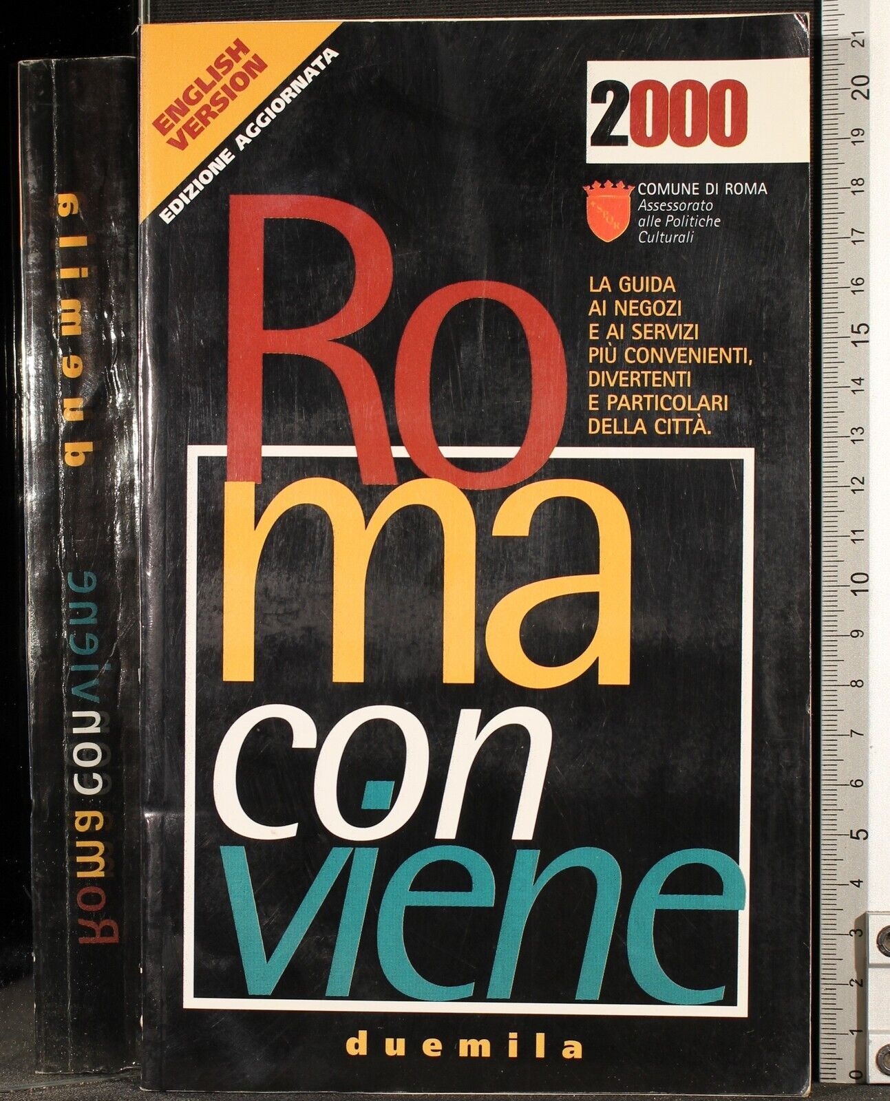 Roma conviene