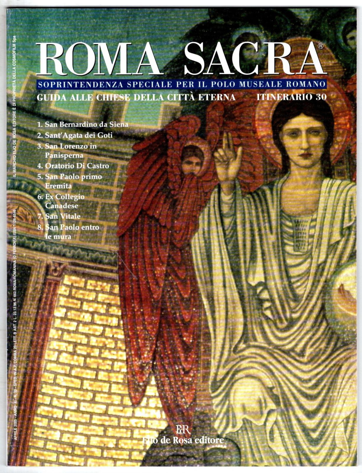 ROMA SACRA