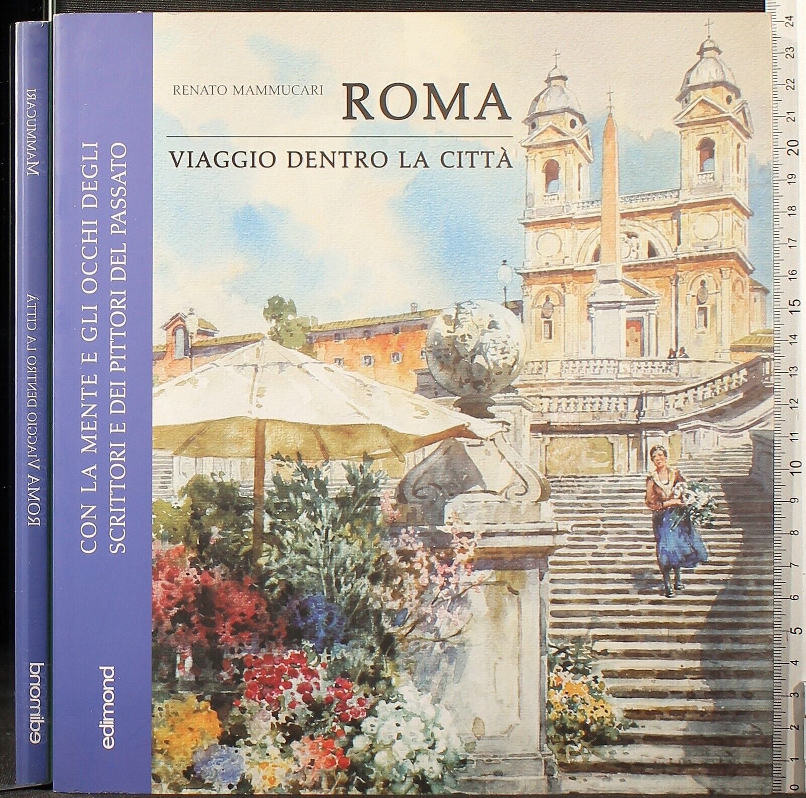 Roma. Viaggio dentro la città