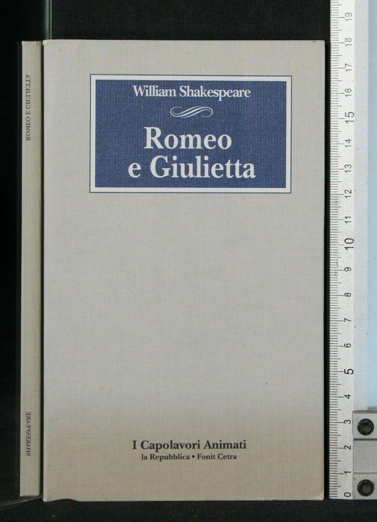 ROMEO E GIULIETTA