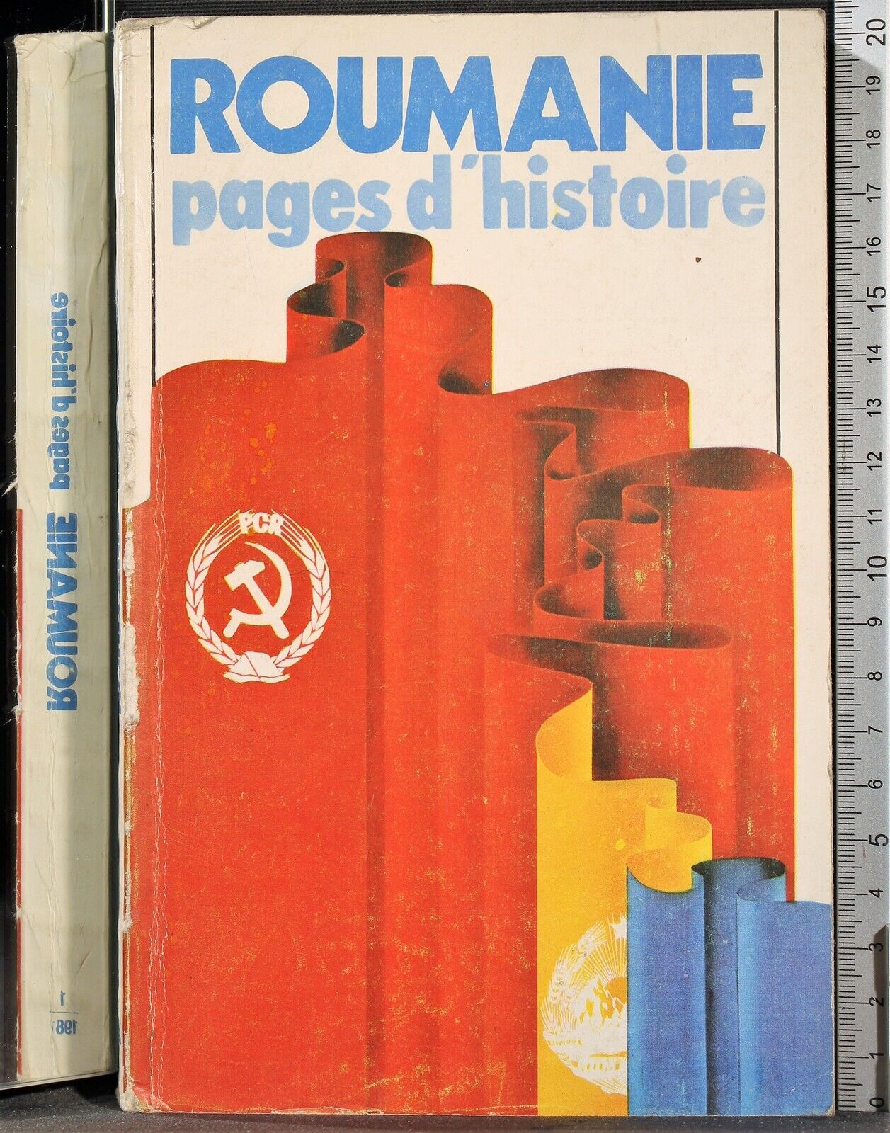 Roumanie. Pages d'histoire