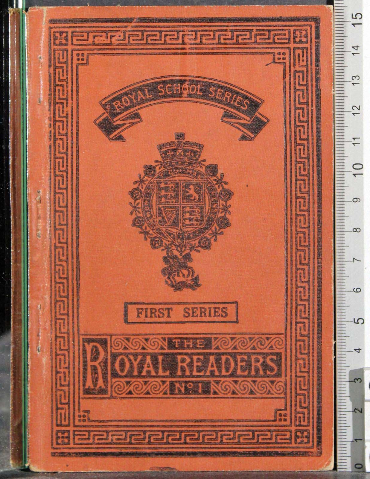 Royal readers N 1
