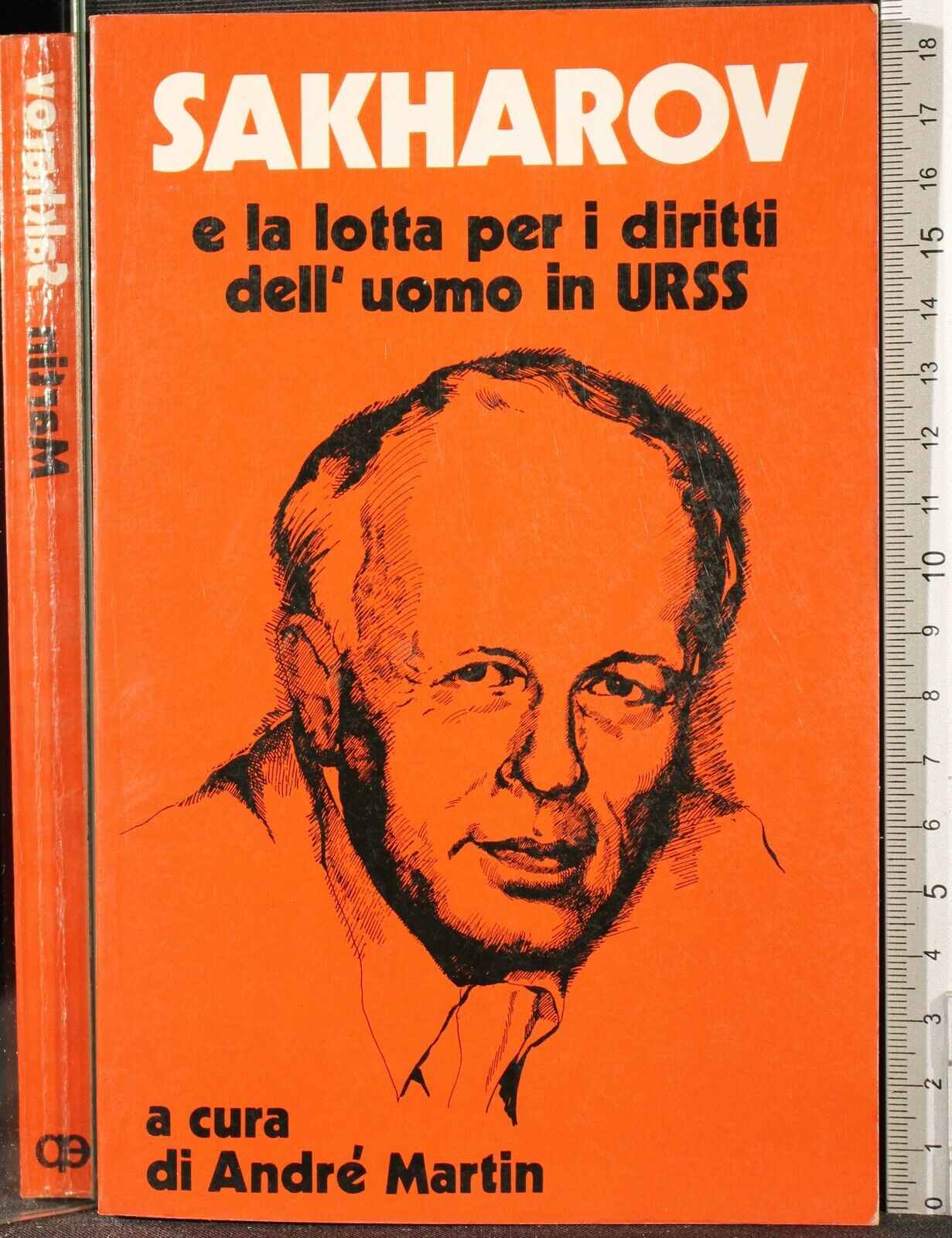 Sakharov e la lotta per i diritti dell'uomo in URSS