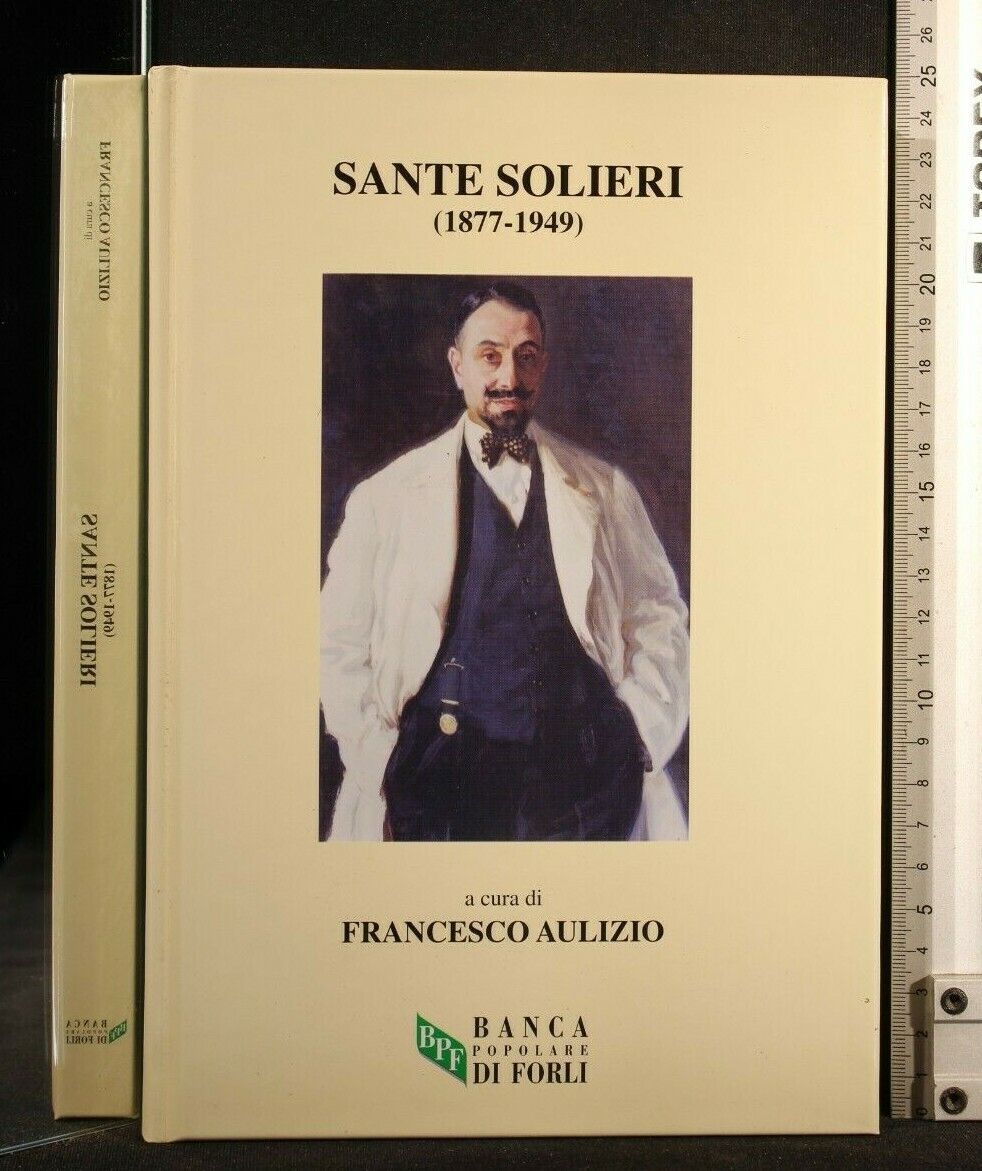 SANTE SOLIERI (1877-1949)