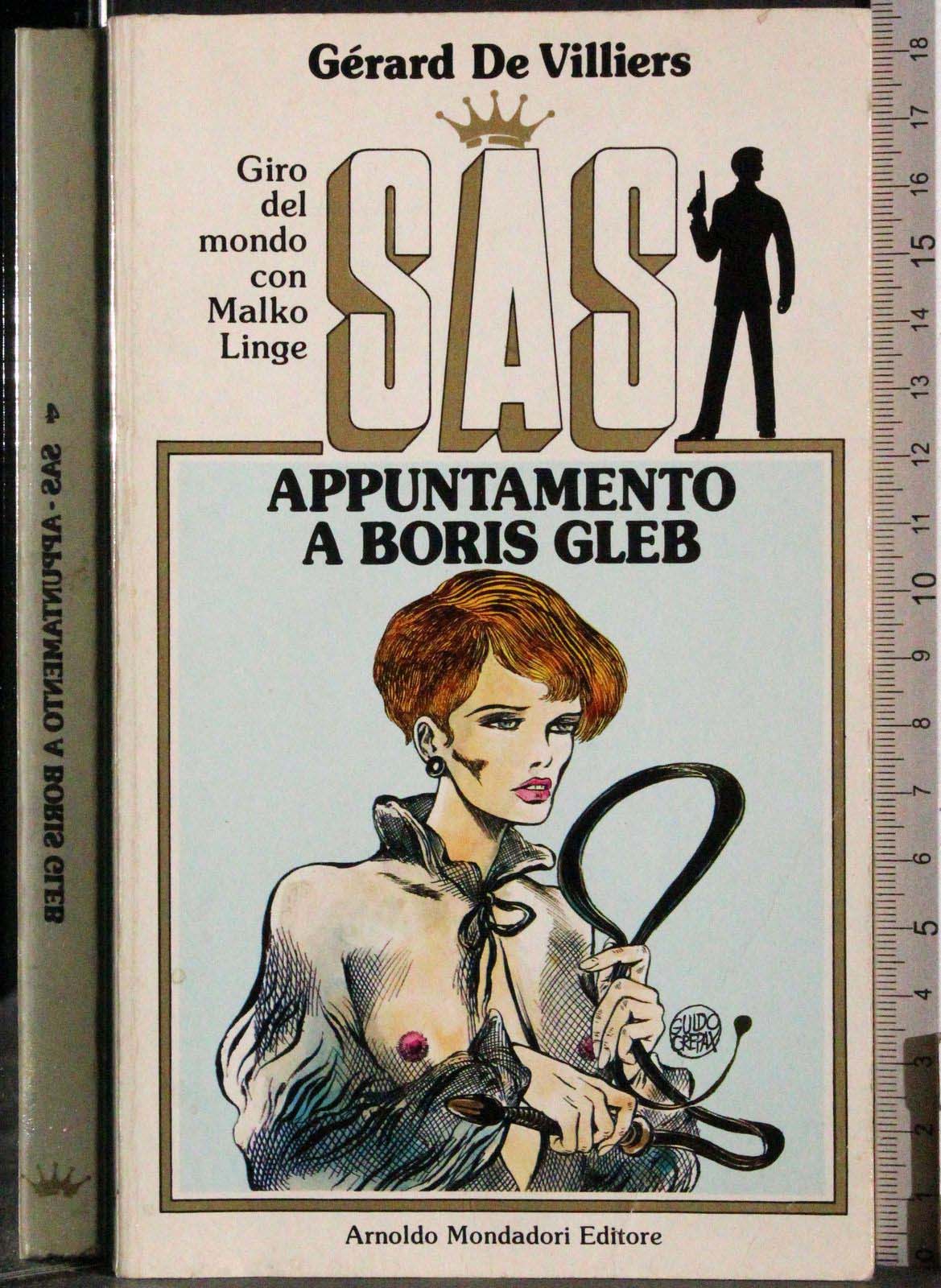 SAS. Appuntamento a Boris Gleb
