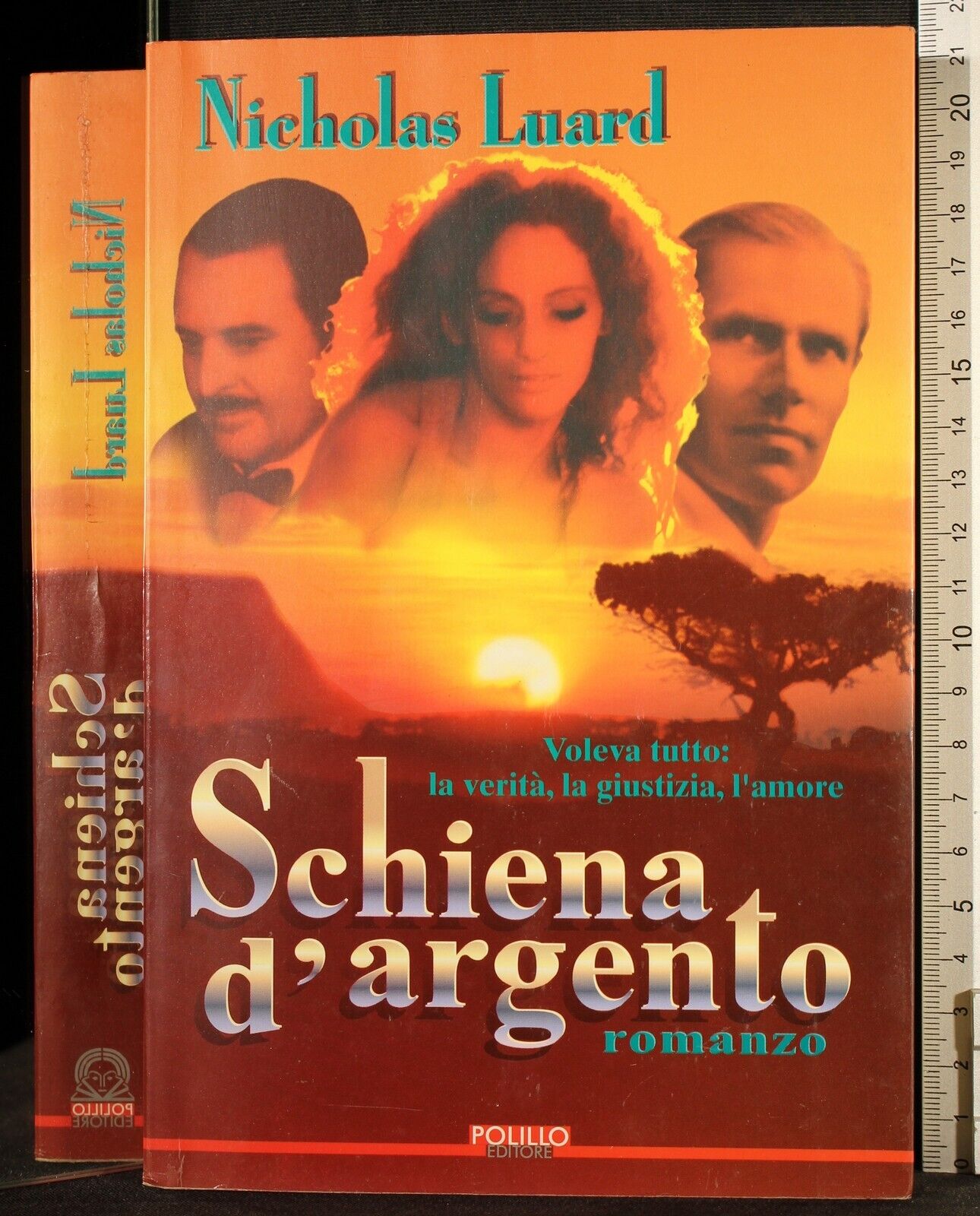 Schiena d'argento