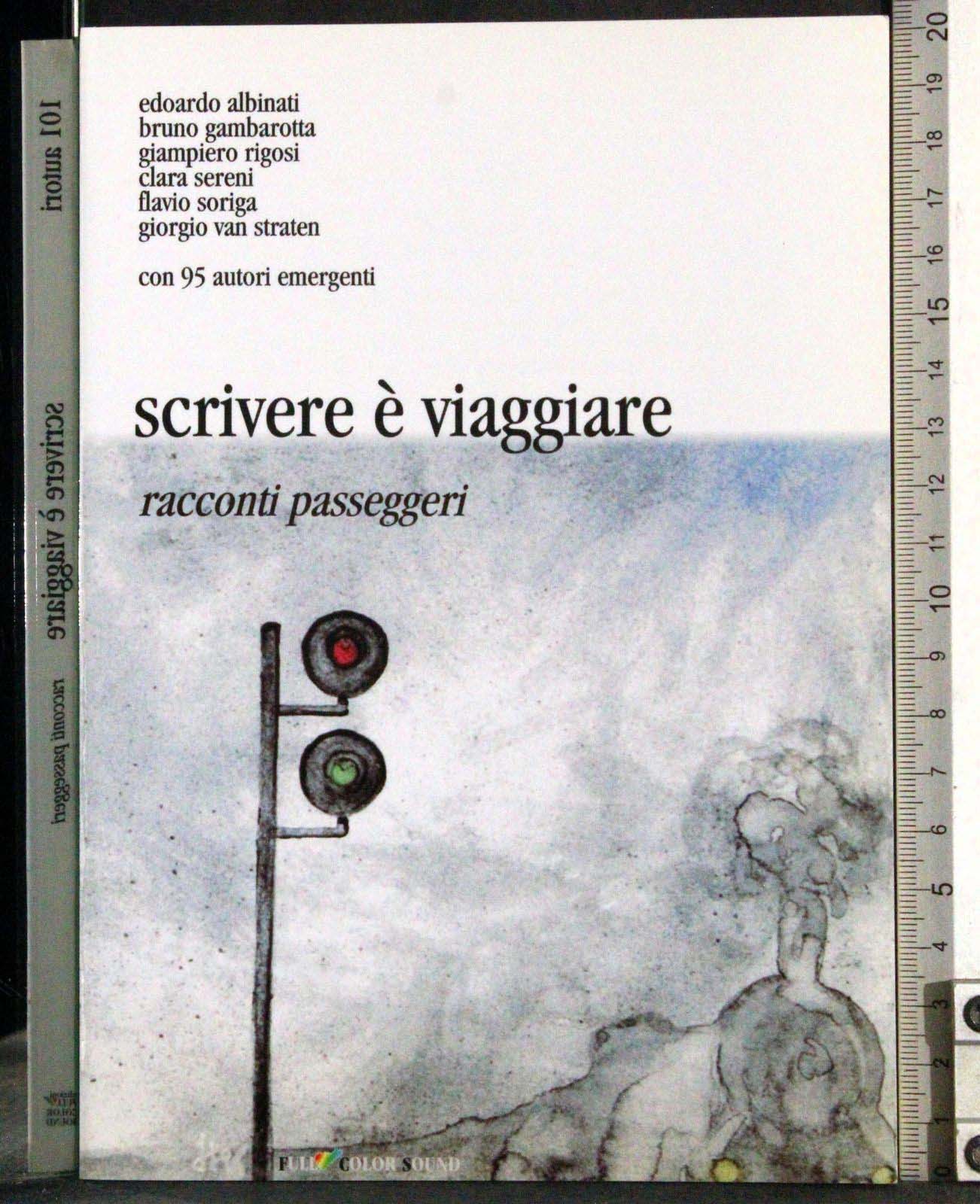 Scrivere è viaggiare