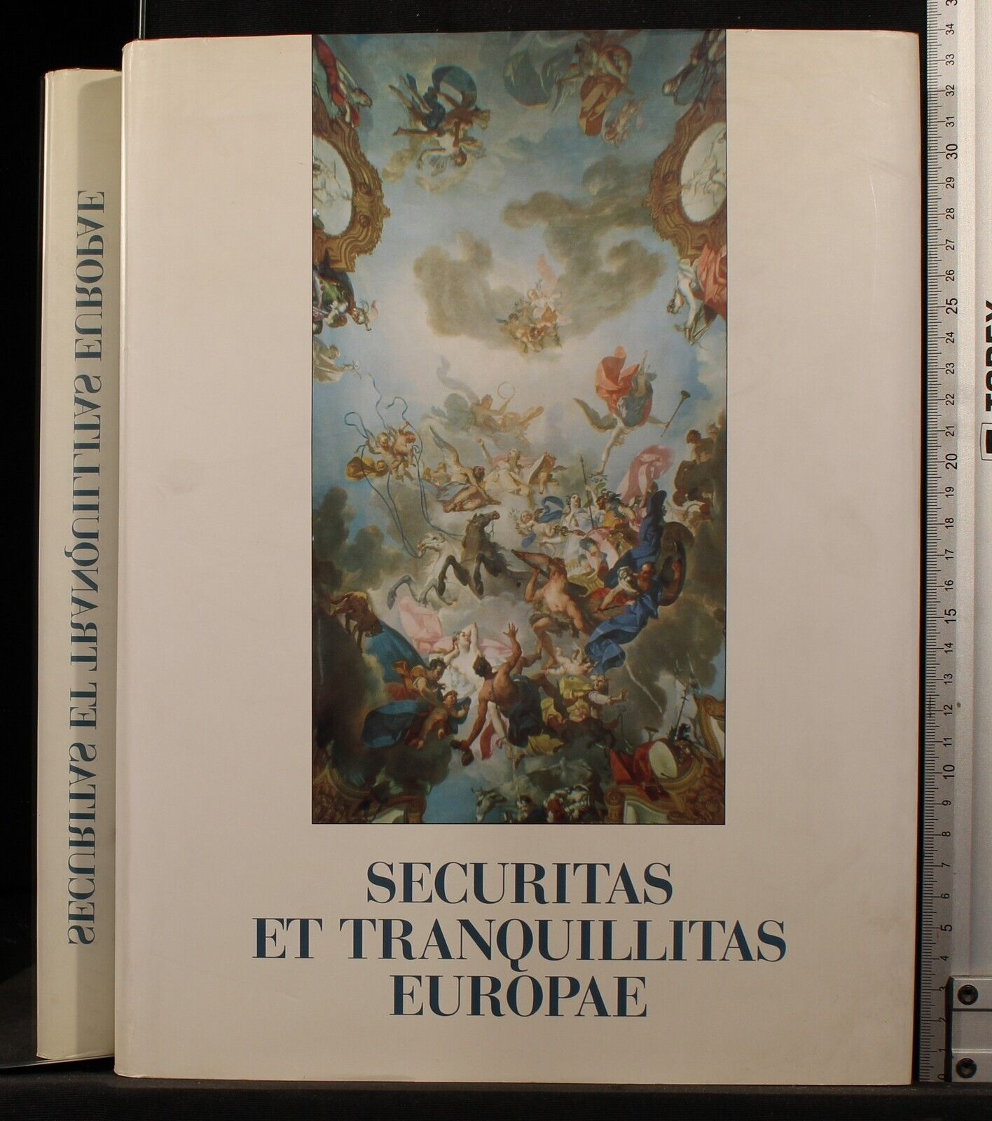 Securitas et tranquillitas europae