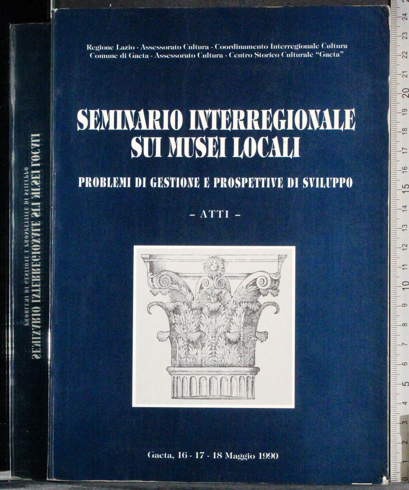 Seminario interregionale sui musei locali