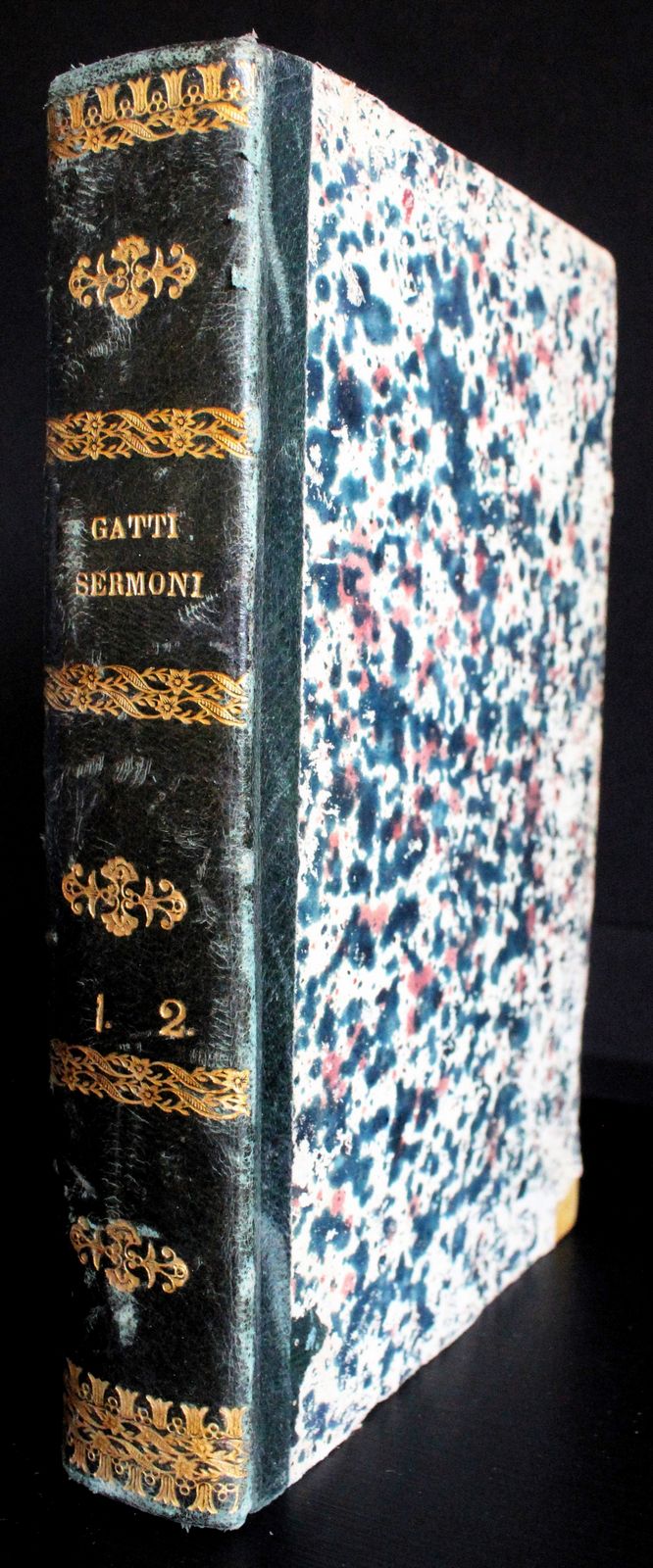 SERMONI. VOLUME 1-2.