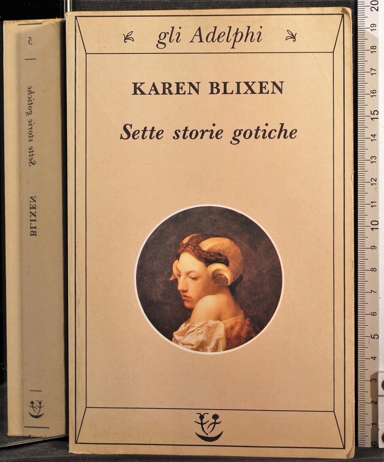 Sette storie gotiche