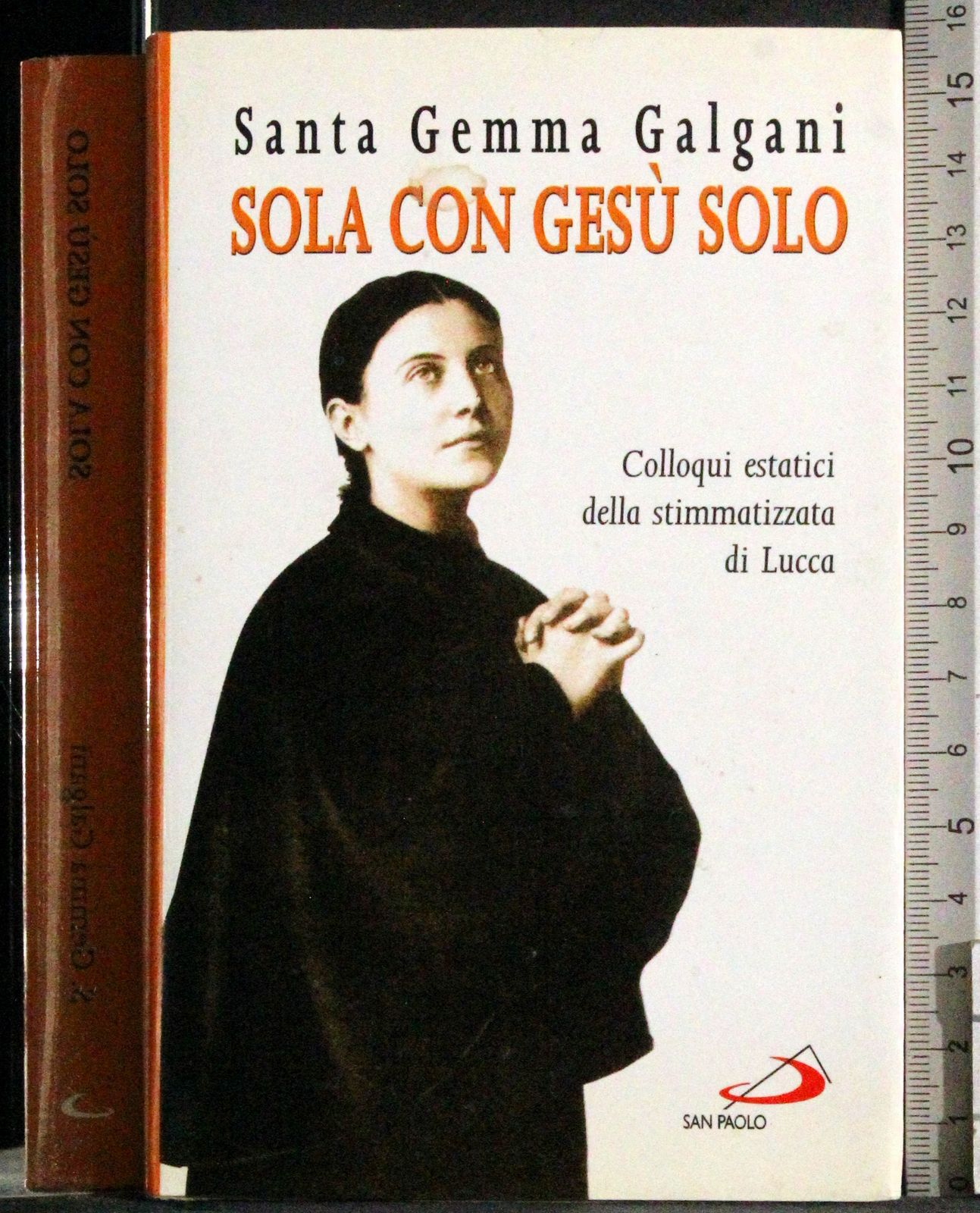 Sola con Gesù solo