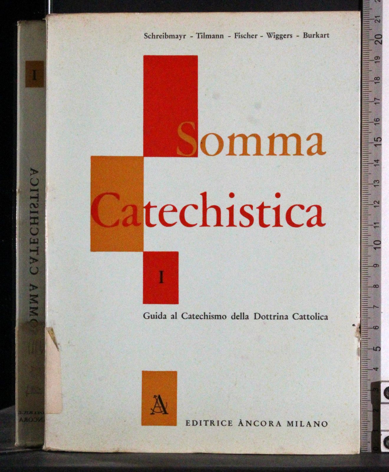 Somma catechistica. Vol I