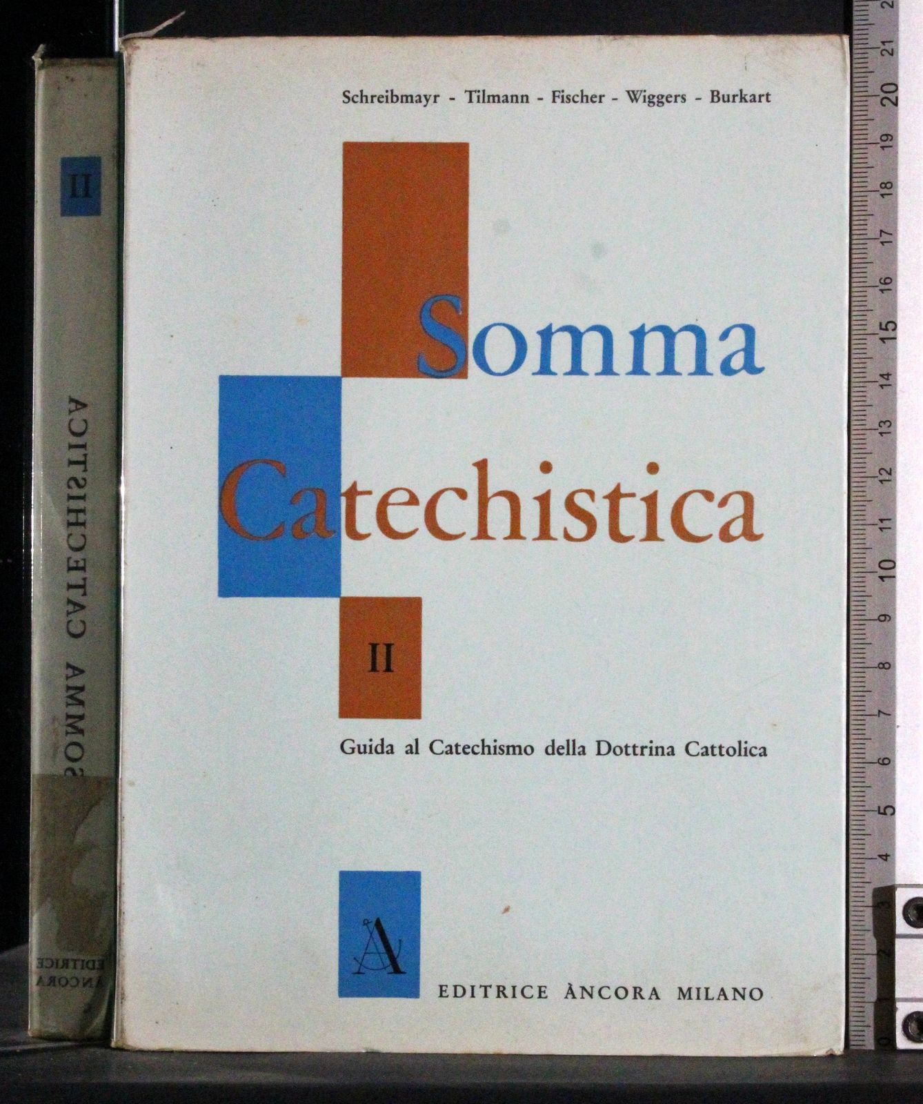Somma catechistica. Vol II