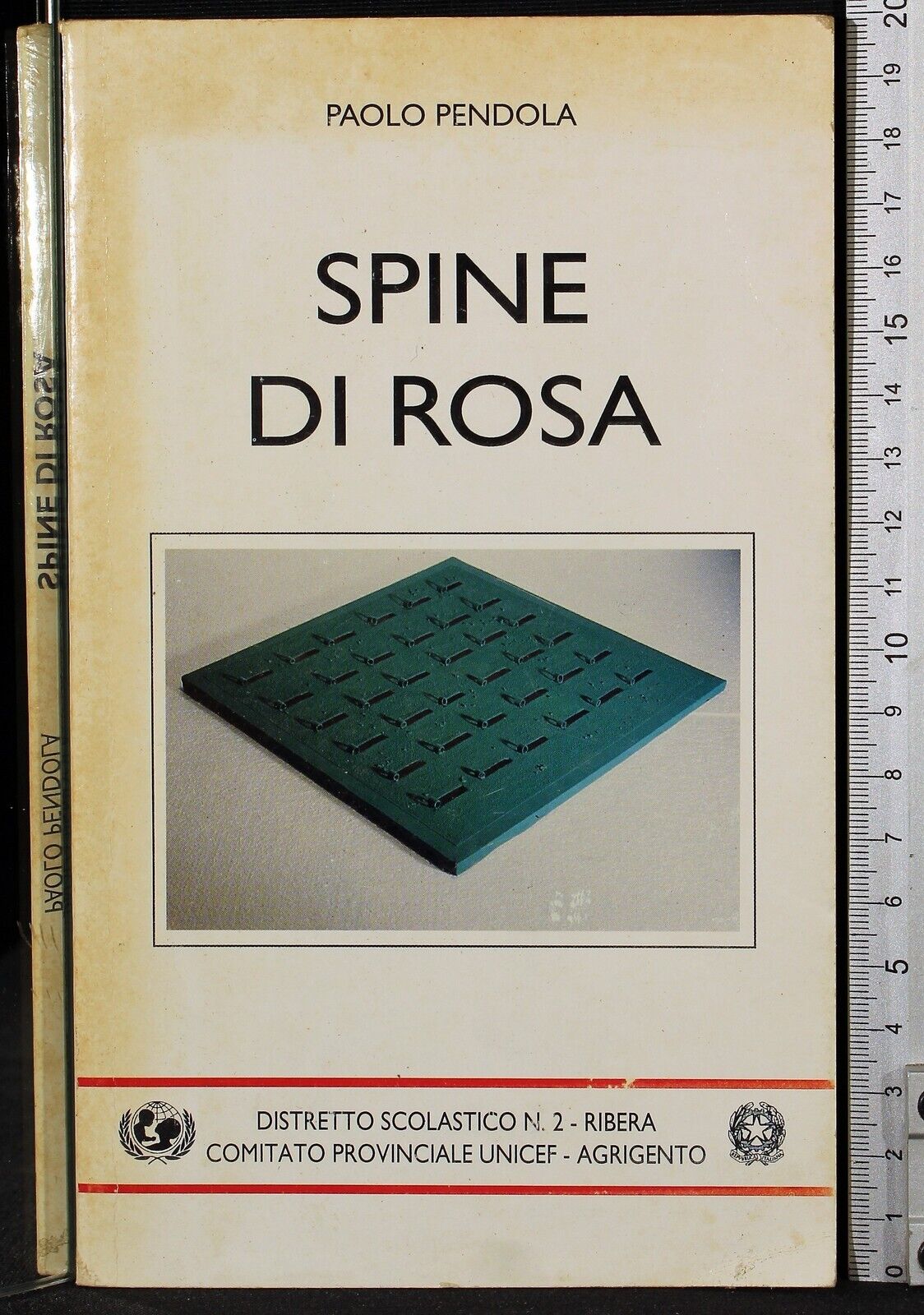 Spine di rosa