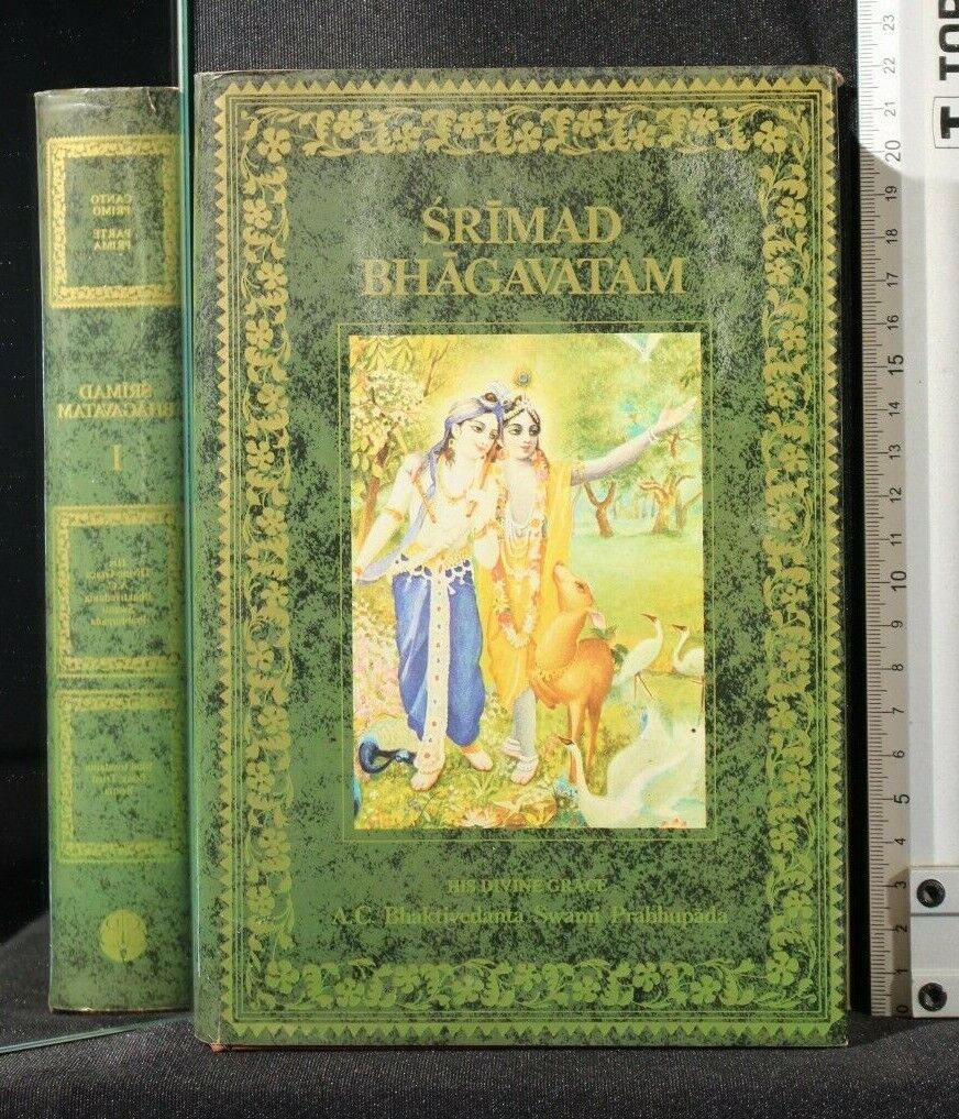 SRIMAD BHAGAVATAM CANTO I, PARTE I
