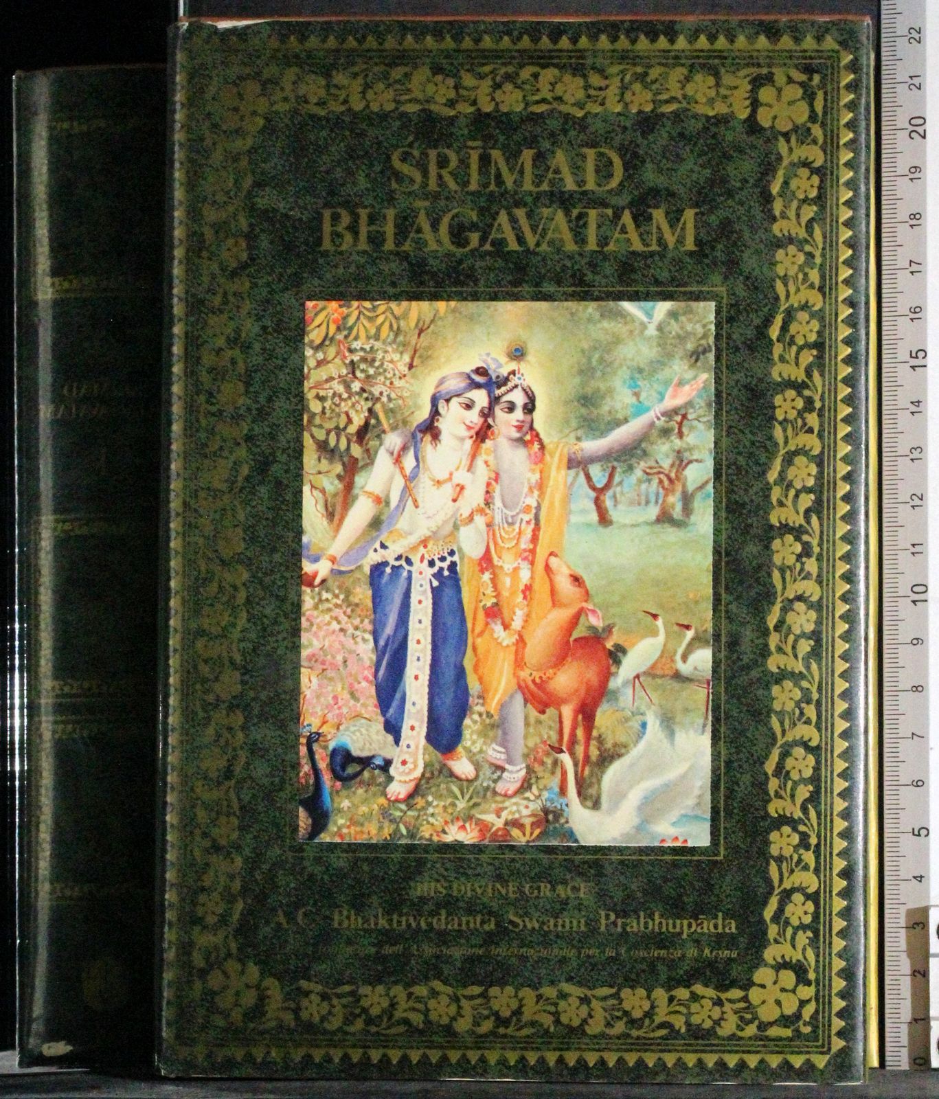 Srimad Bhagavatam Canto Primo. Parte 1 Cap 1-6