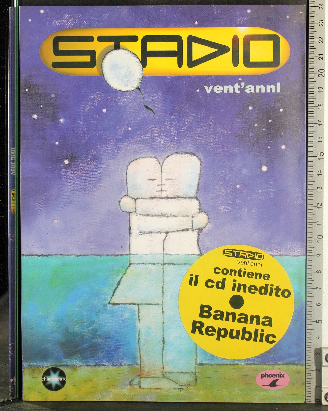 Stadio. Vent'anni