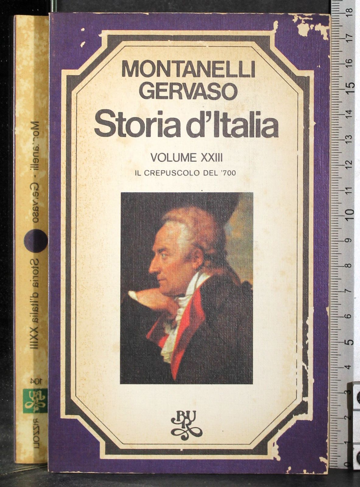 Storia d'Italia. Volume XXIII