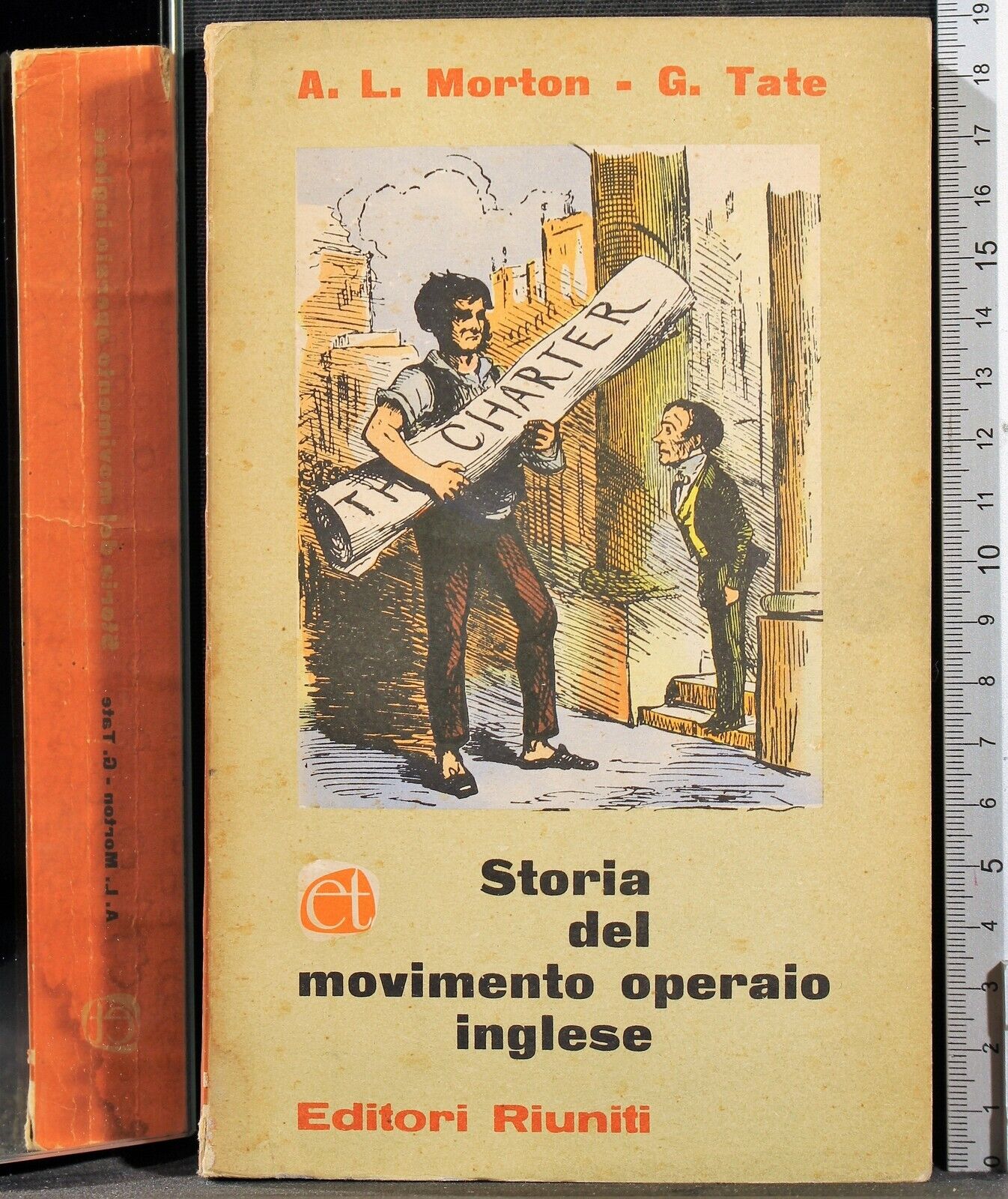 Storia del movimento operaio inglese
