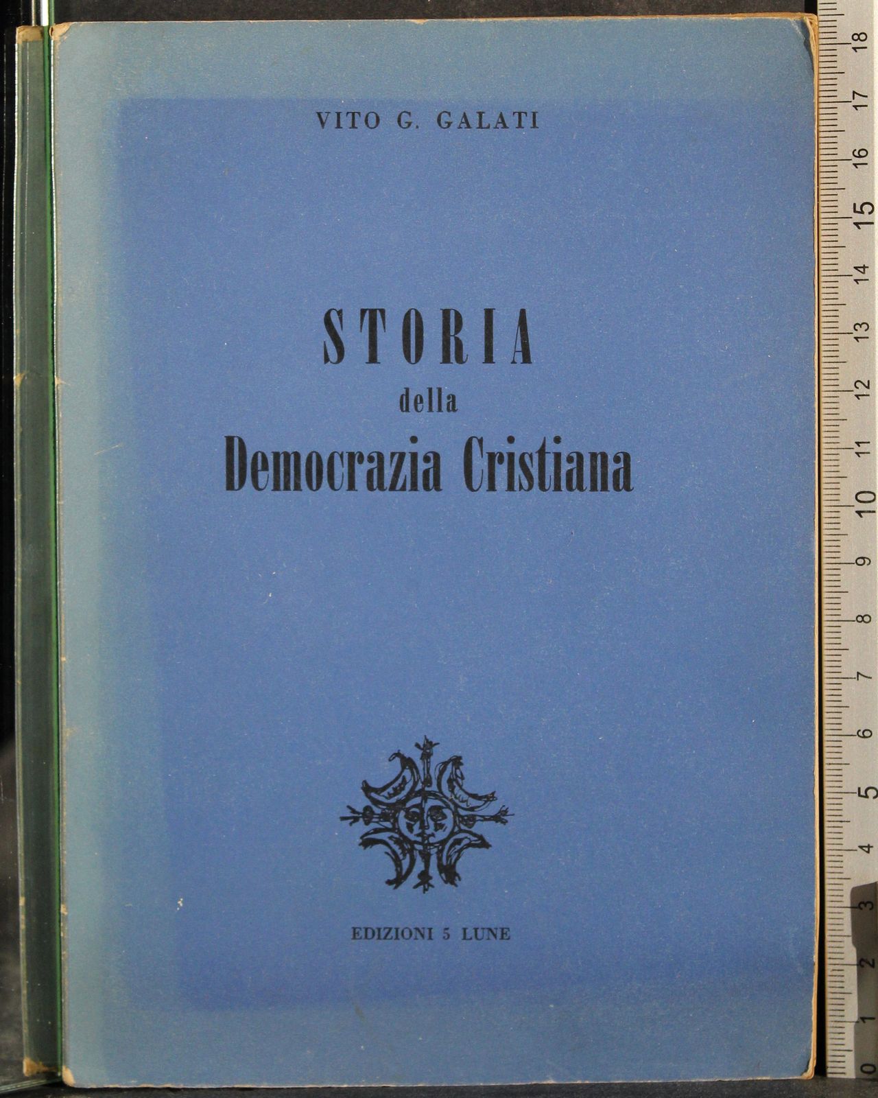 Storia della Democrazia Cristiana
