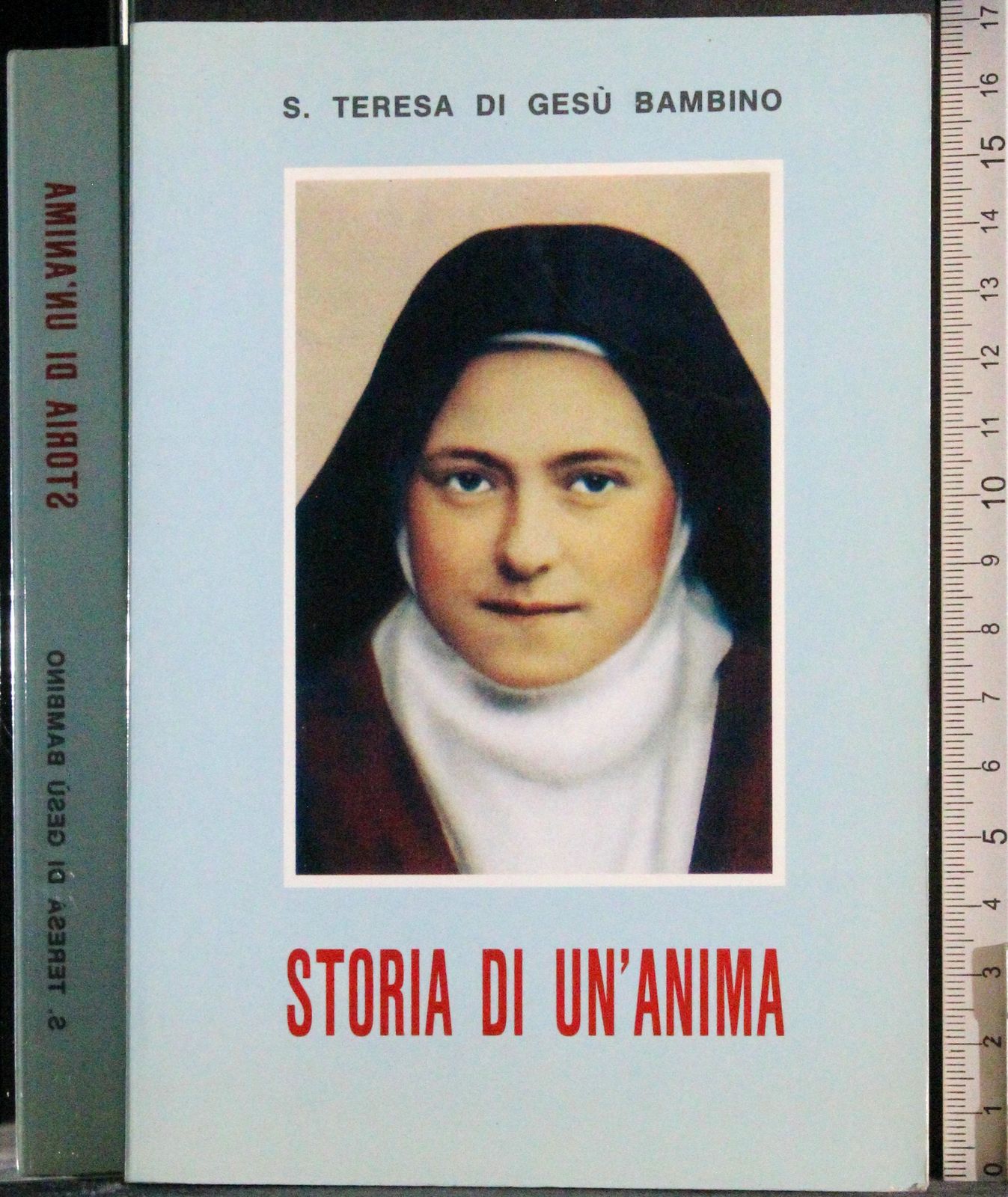 Storia di un'anima