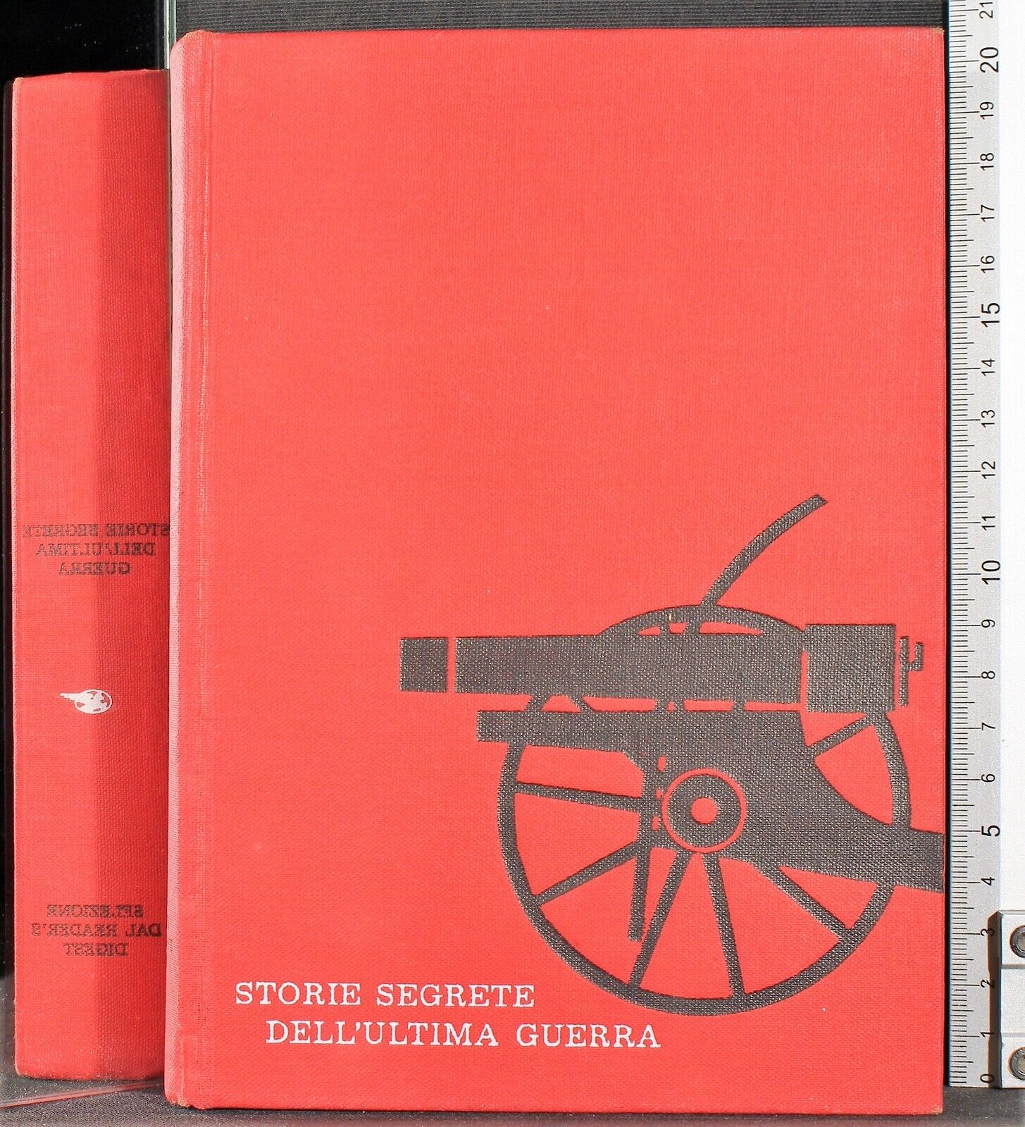 Storie segrete dell'ultima guerra