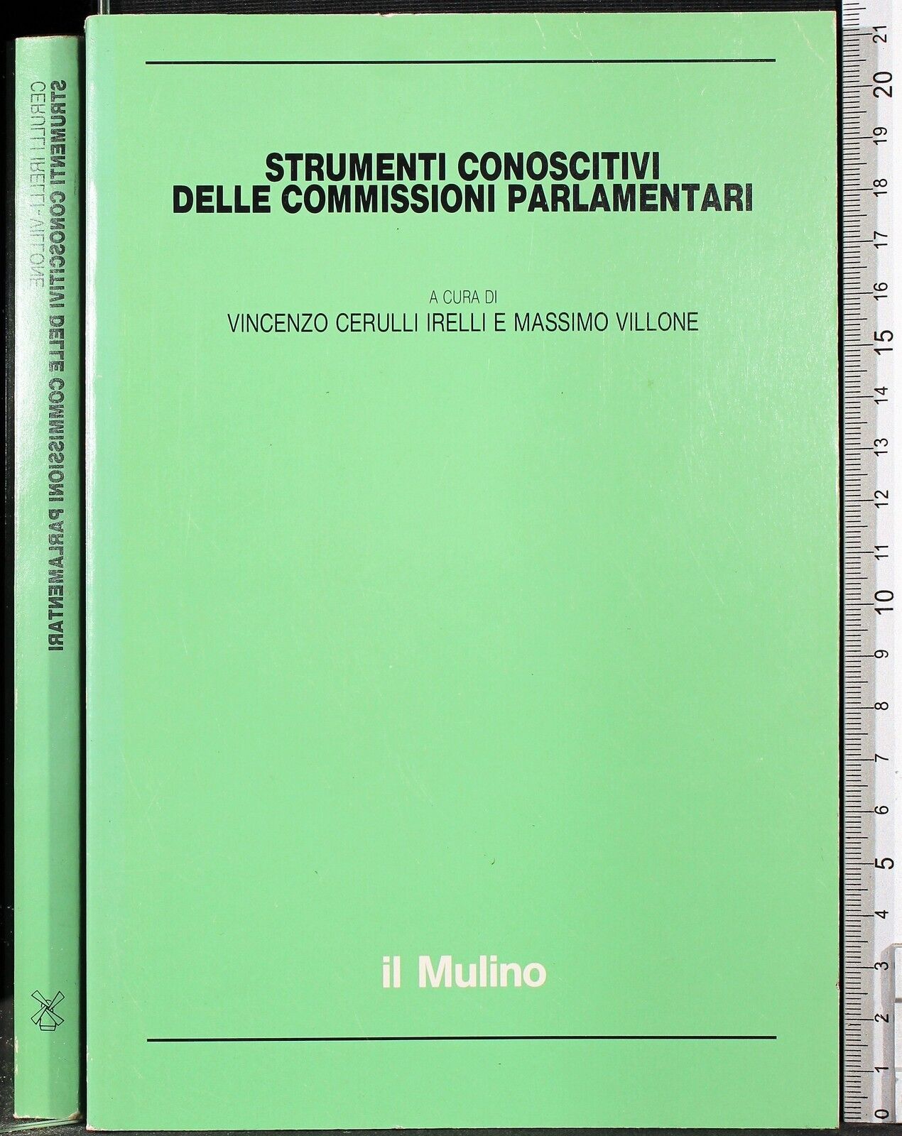 Strumenti conoscitivi delle commissioni parlamentari