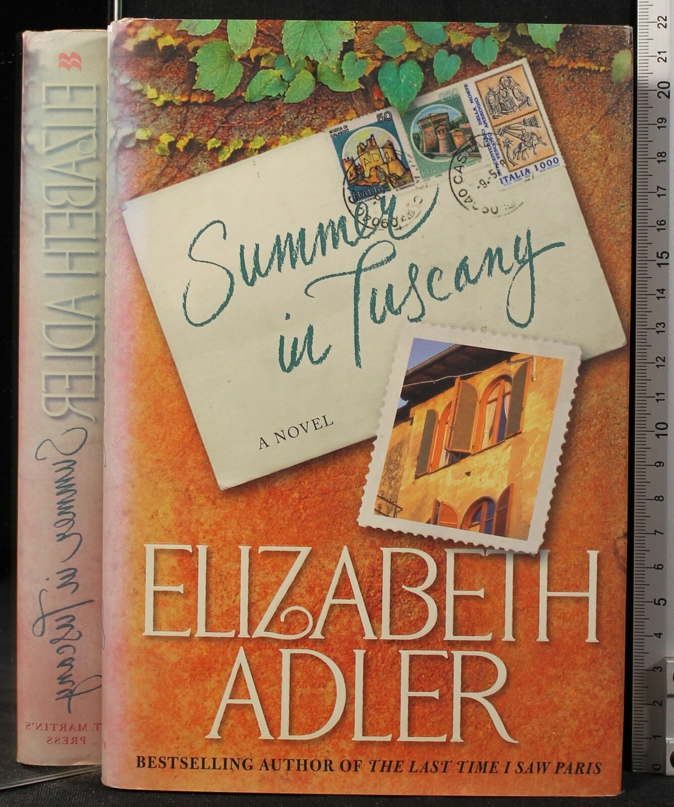 SUMMER IN TUSCANY